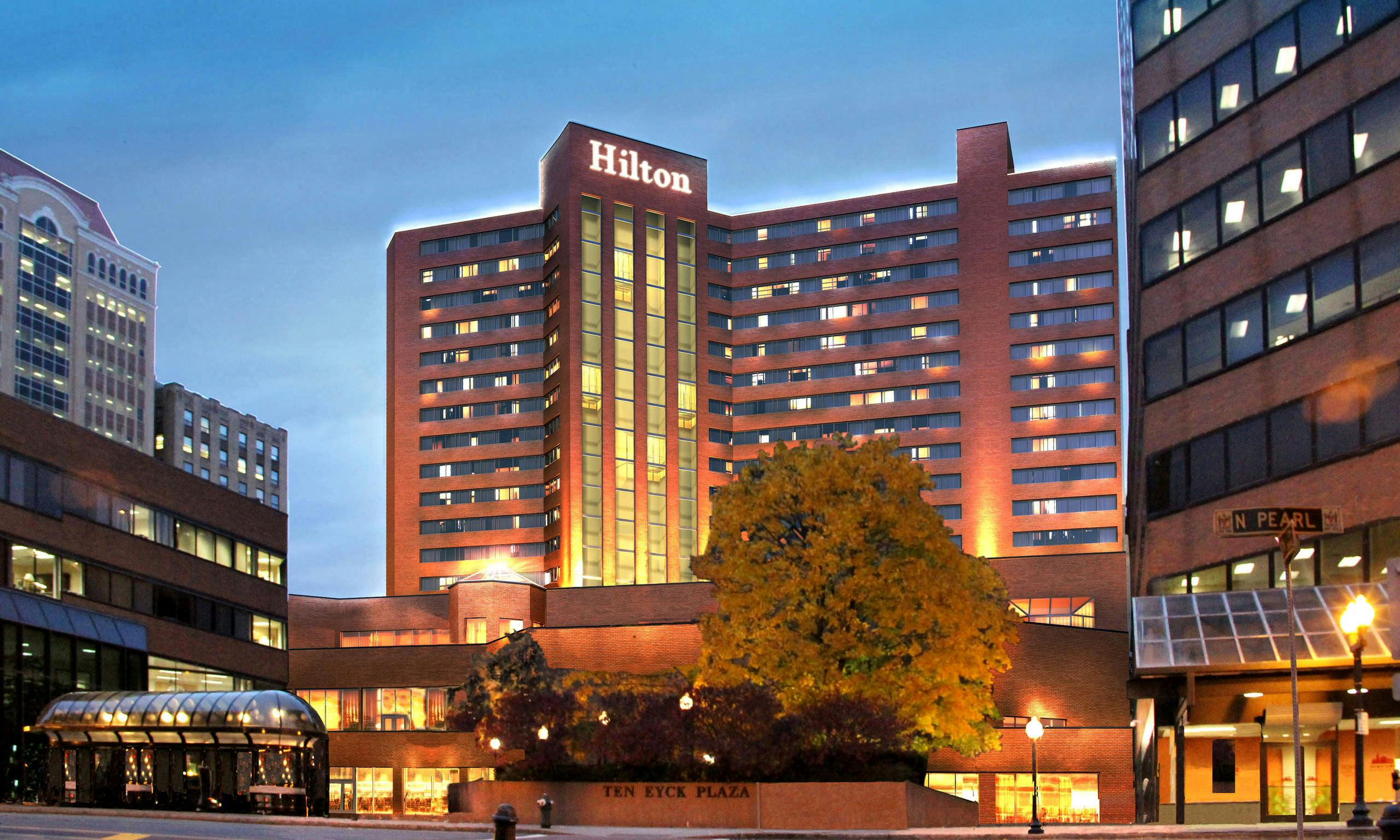 Hilton Albany