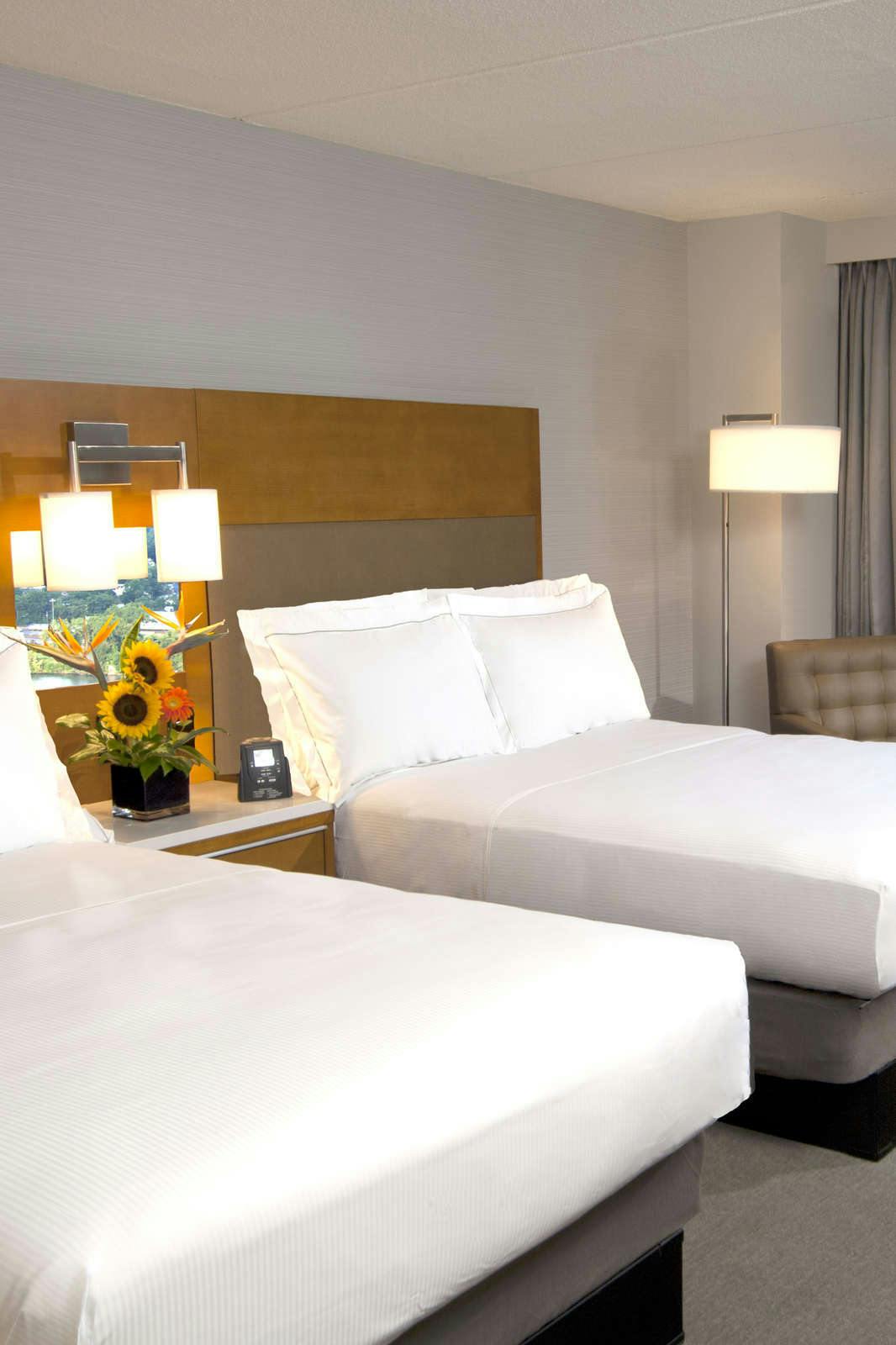 Hotel Hilton Albany photo 3