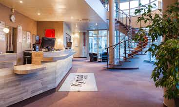 Hotel Kyriad Tours - Saint Pierre Des Corps - Gare photo 4