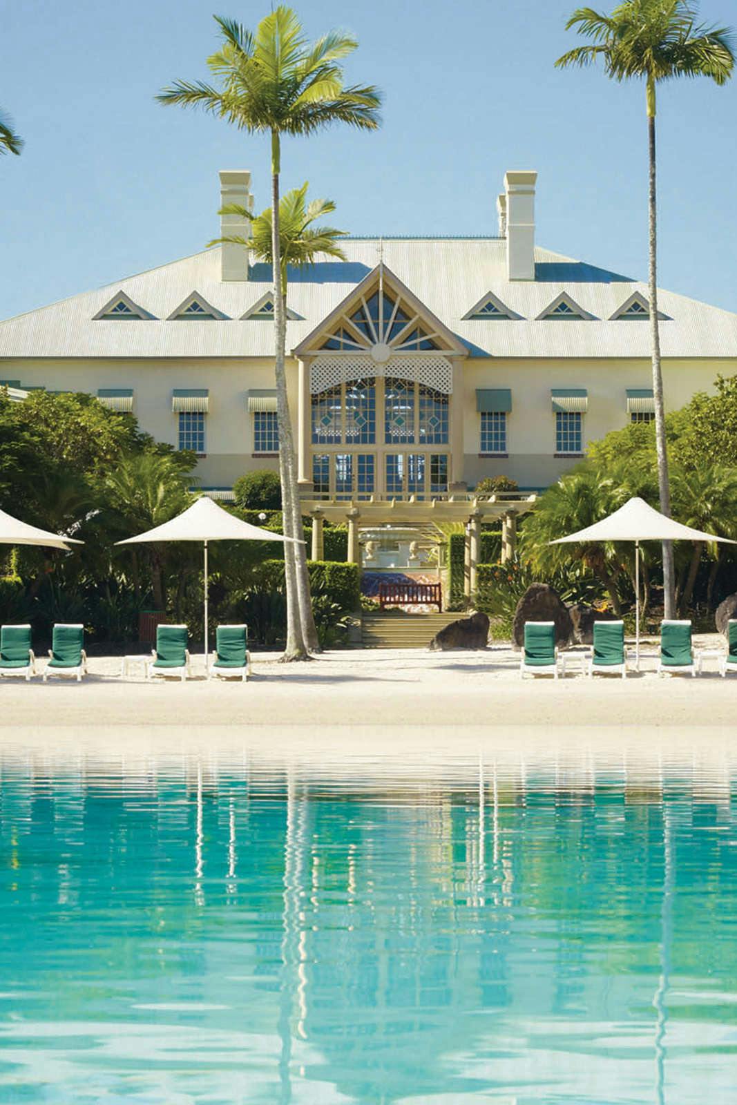 Hotel Inter Continental Sanctuary Cove Resort photo 1