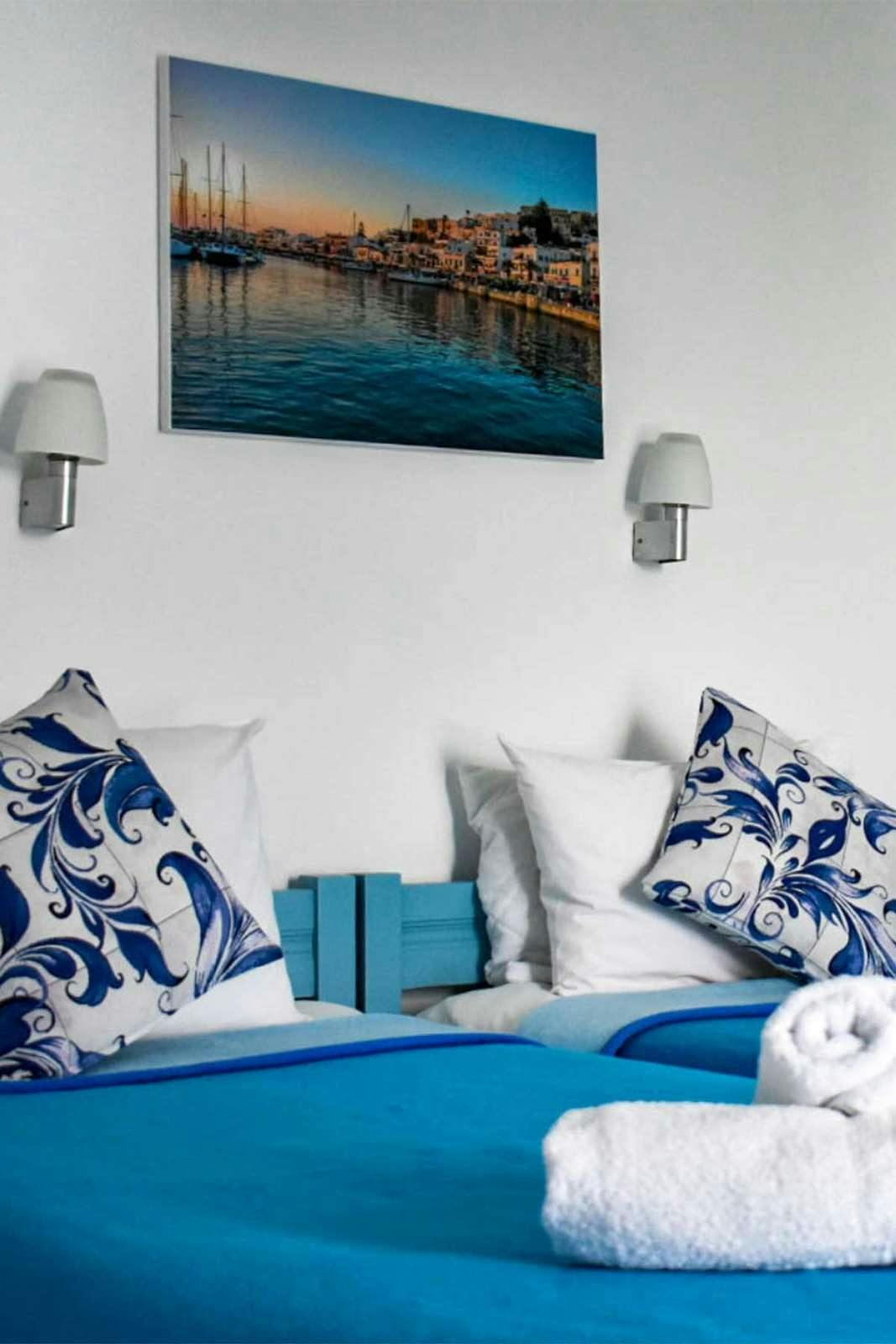 Hotel Dedalos Studios Naxos photo 2