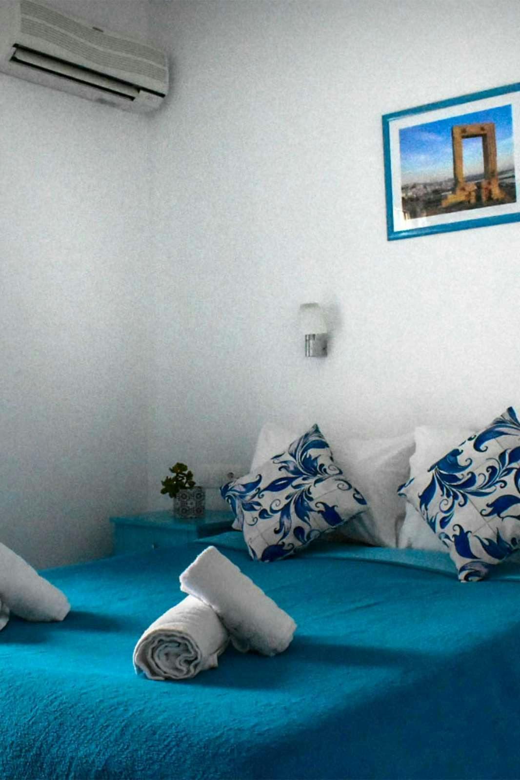 Hotel Dedalos Studios Naxos photo 1