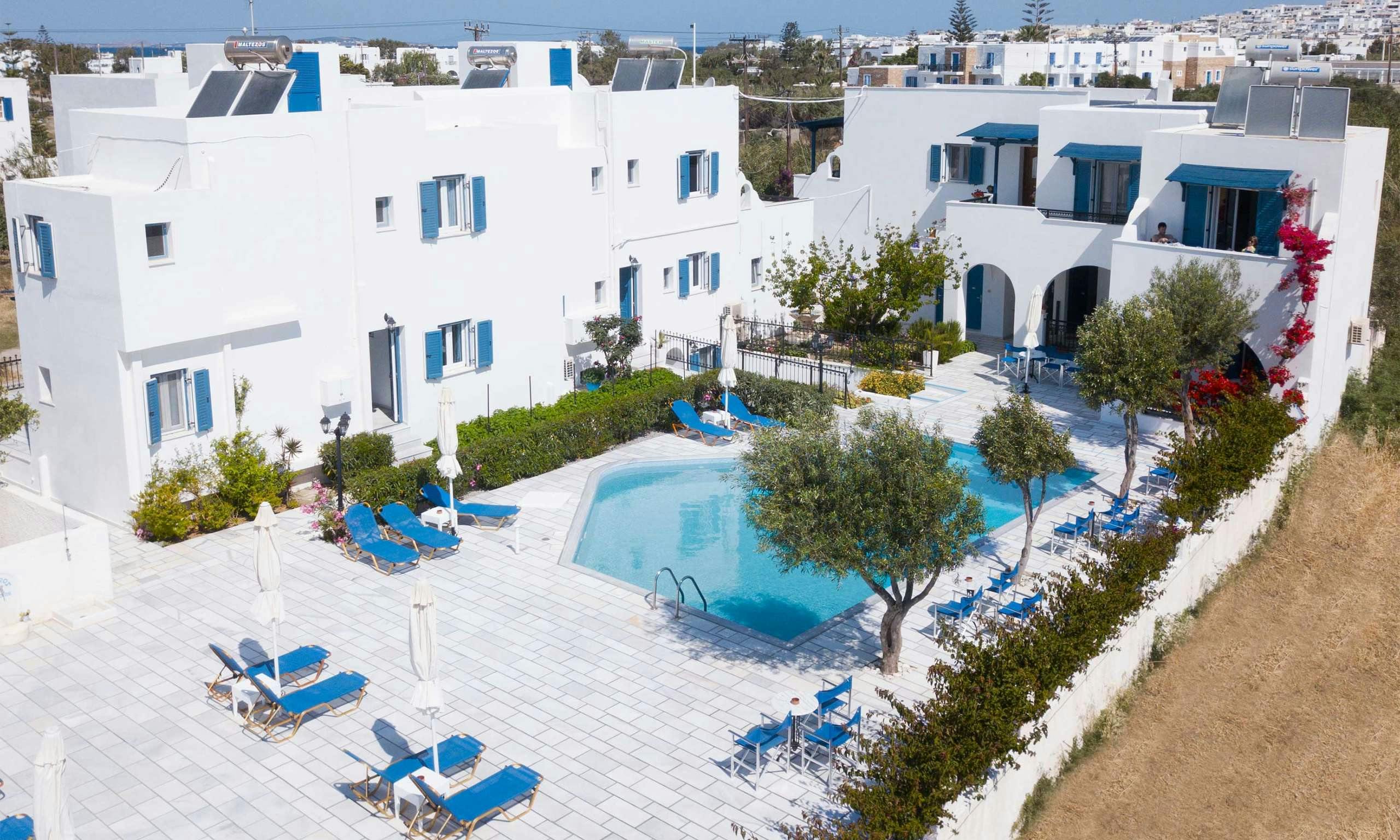 Dedalos Studios Naxos