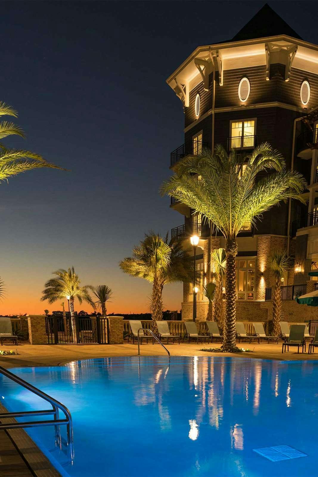 Hotel The Henderson Beach Resort & Spa photo 1