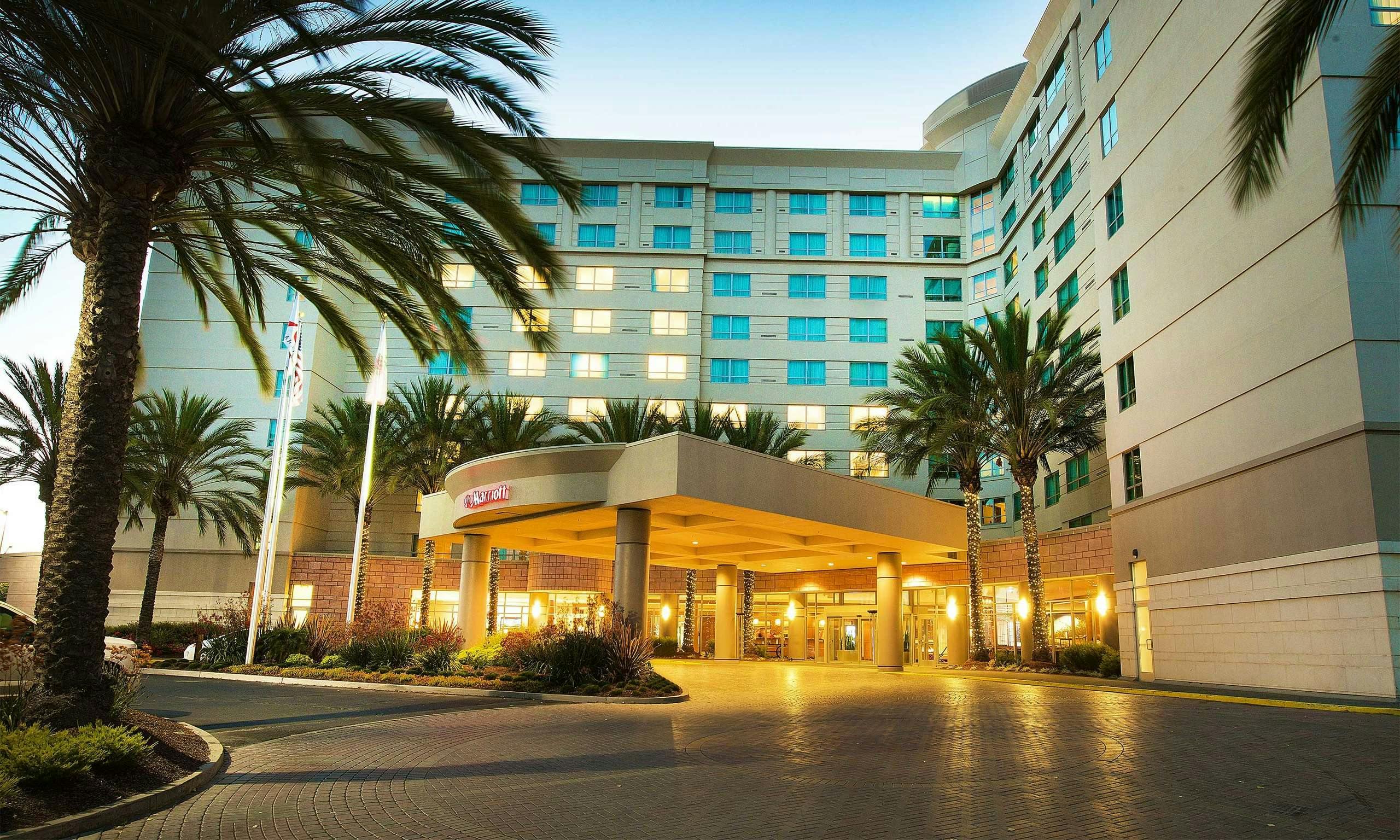 Fremont Marriott Silicon Valley