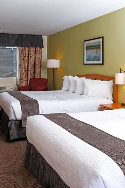 Hotel Best Western Rocky Mountain Lodge photo 1