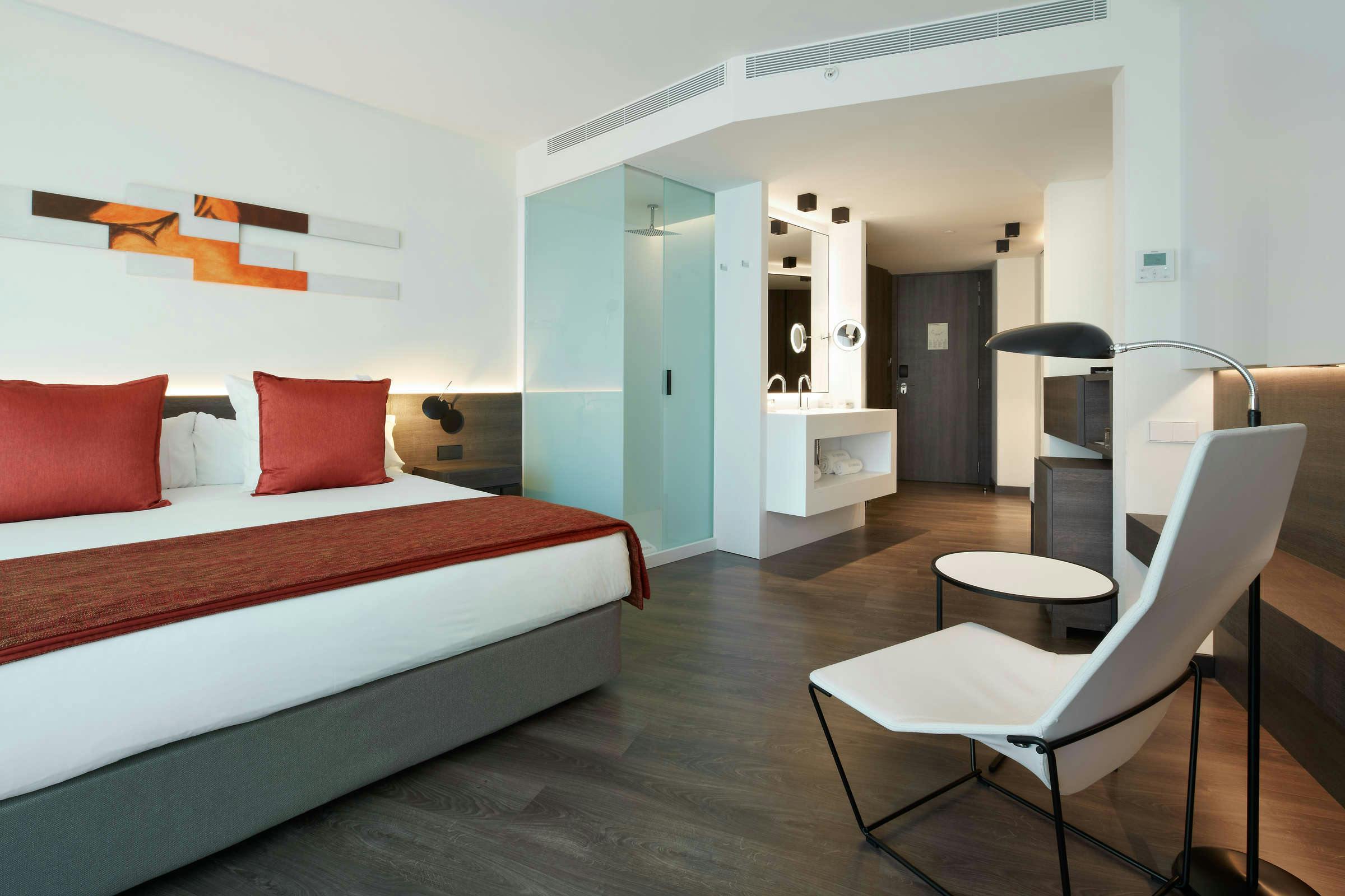 Hotel Olivia Balmes photo 4