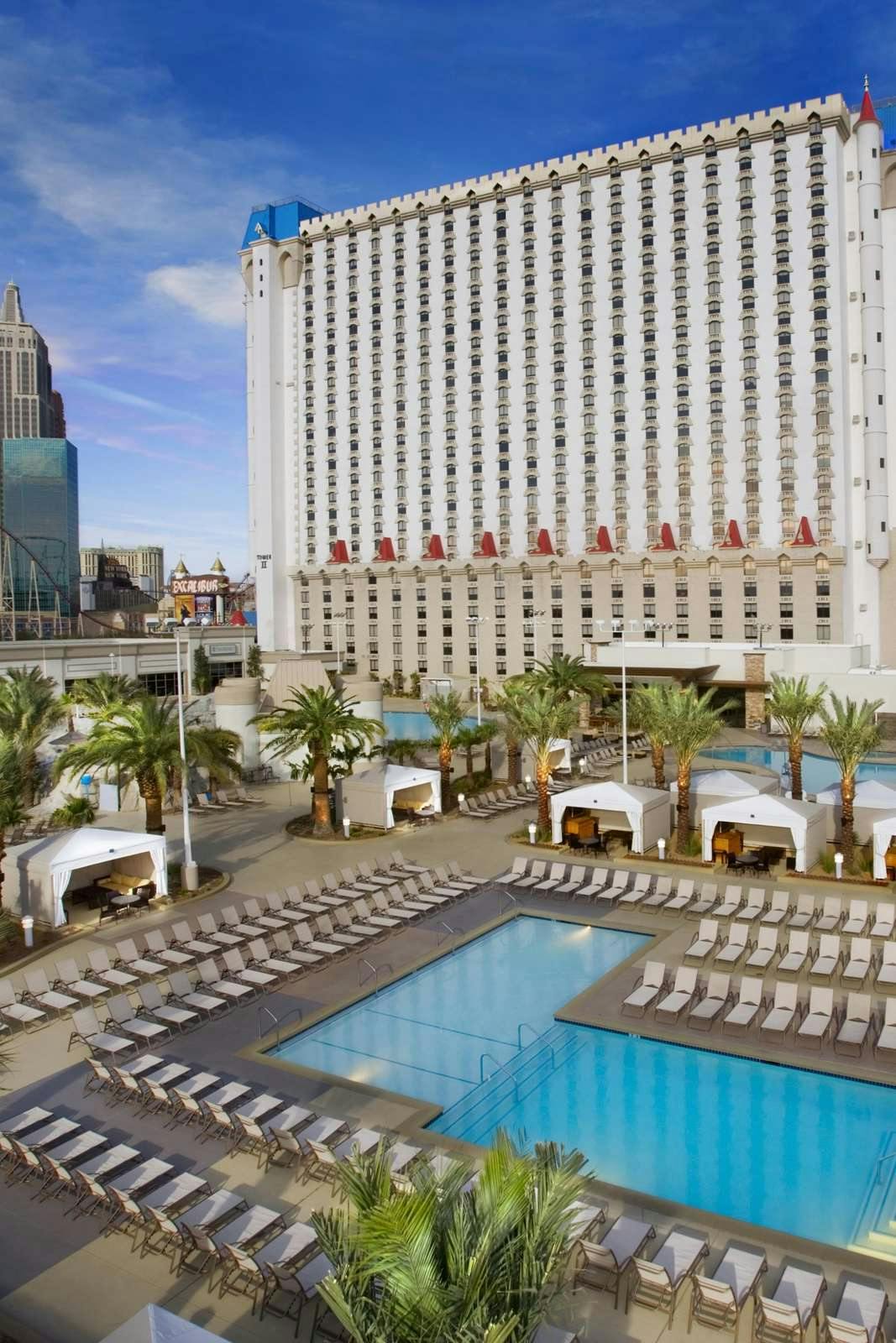 Hotel Excalibur Hotel and Casino photo 2