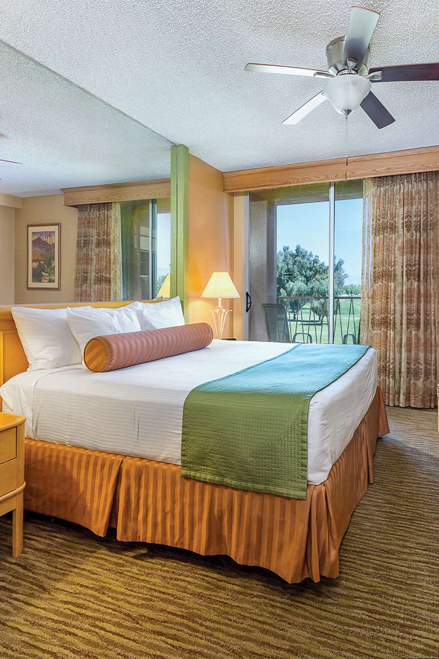 Hotel WorldMark Palm Springs - Plaza Resort and Spa photo 1