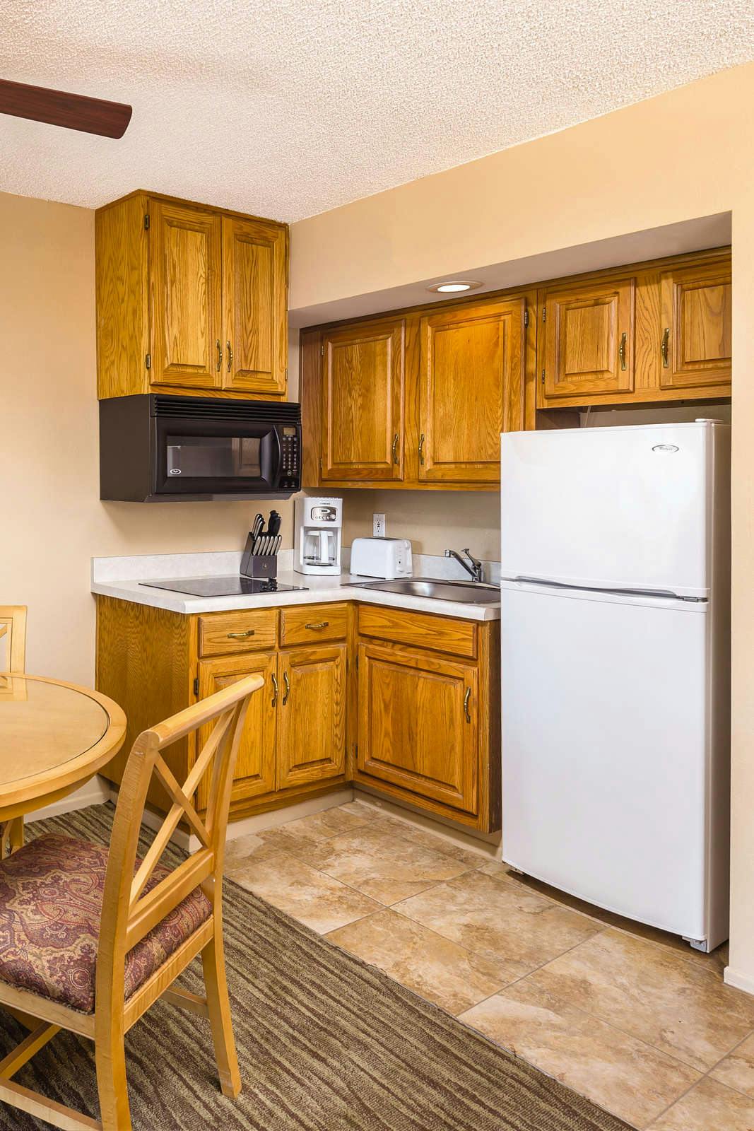 Hotel WorldMark Palm Springs - Plaza Resort and Spa photo 3