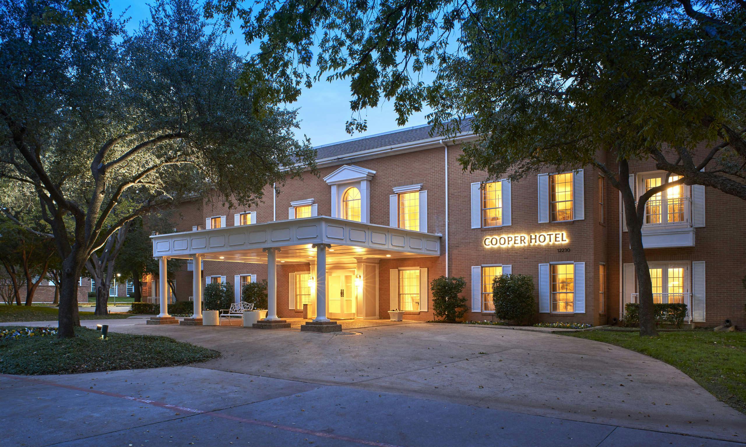 Cooper Hotel Conference Center & Spa