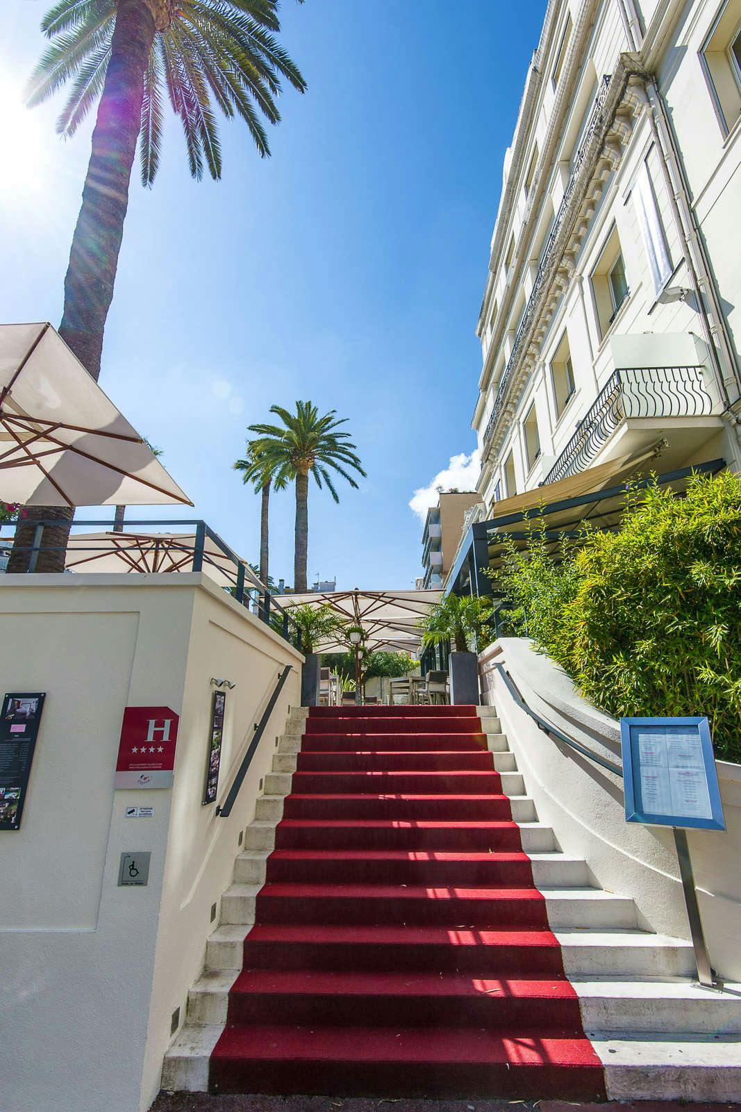 Hotel Hôtel Le Canberra photo 3