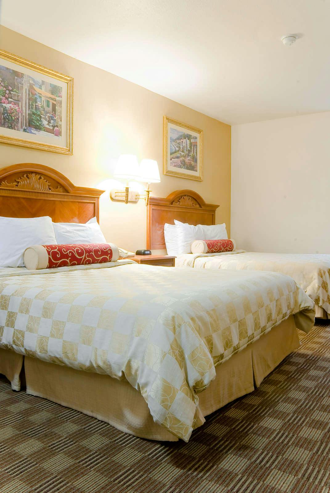 Hotel Cortona Inn & Suites photo 4