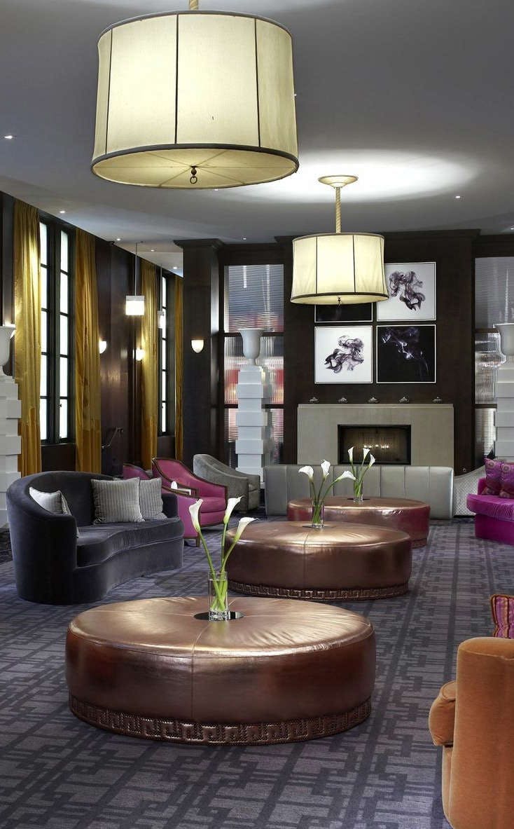 The Allegro Royal Sonesta Hotel Chicago Loop