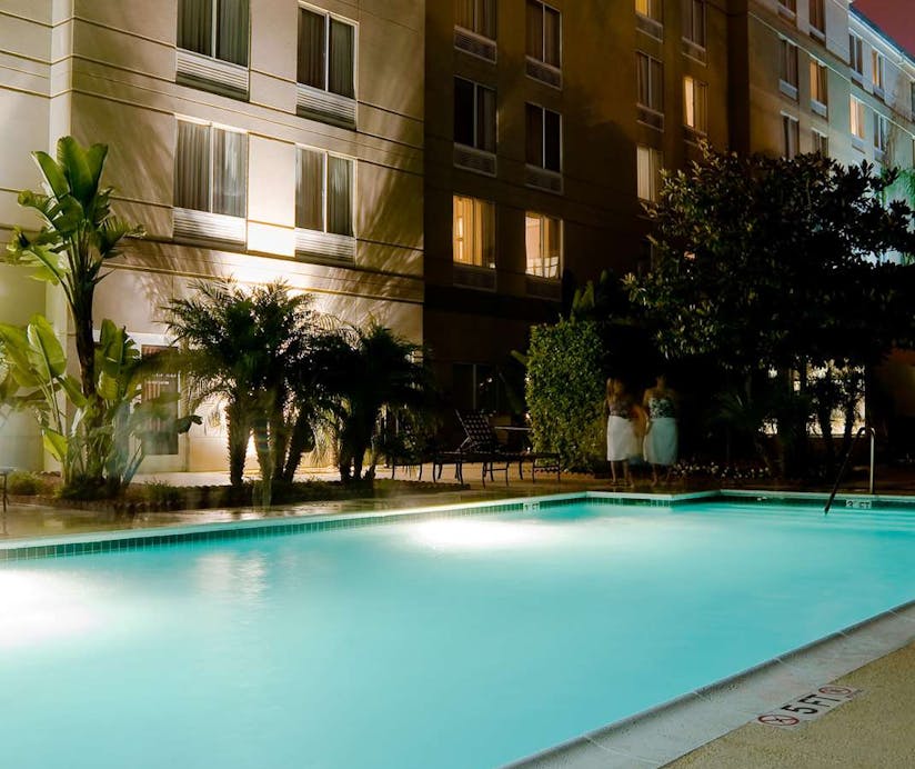 Hilton Garden Inn Anaheim Garden Grove Anaheim Hoteltonight