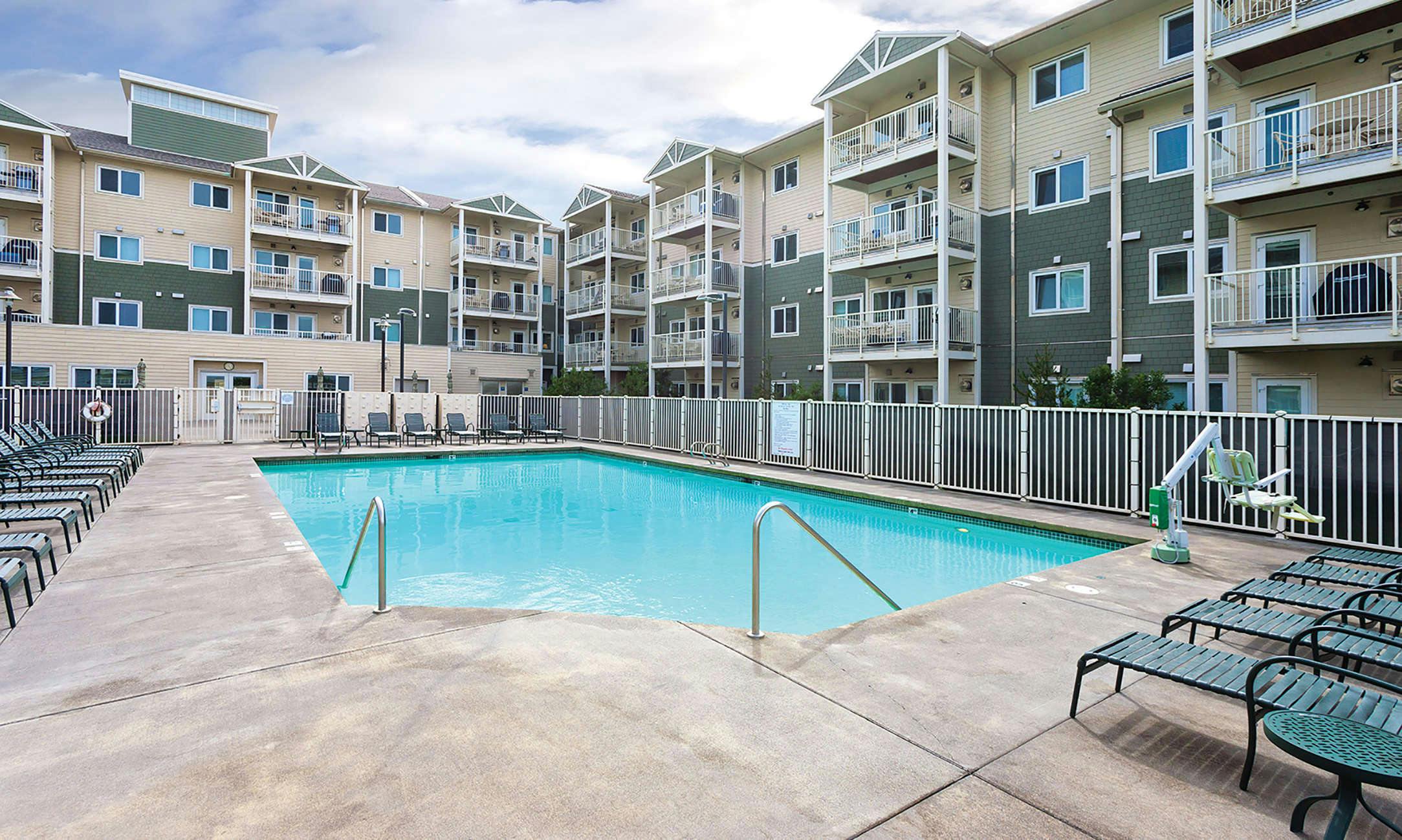 WorldMark Long Beach