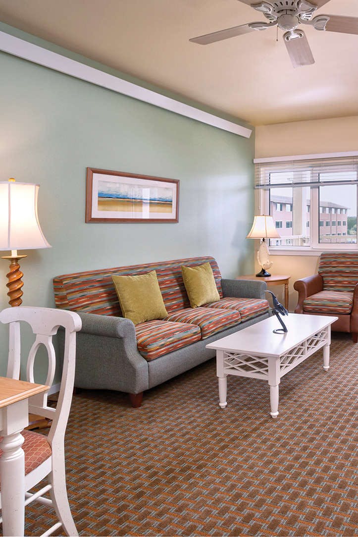 Hotel WorldMark Long Beach photo 5