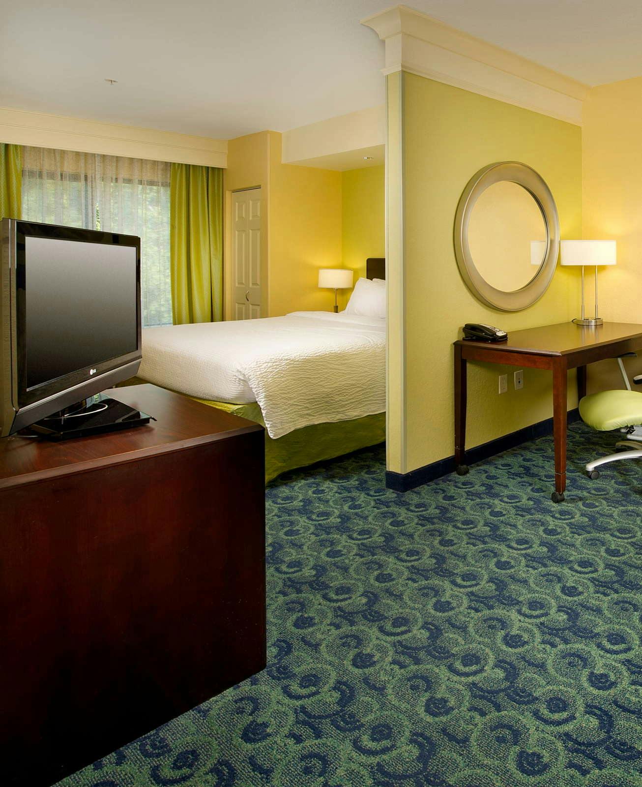 Hotel SpringHill Suites by Marriott Jacksonville Airport photo 3