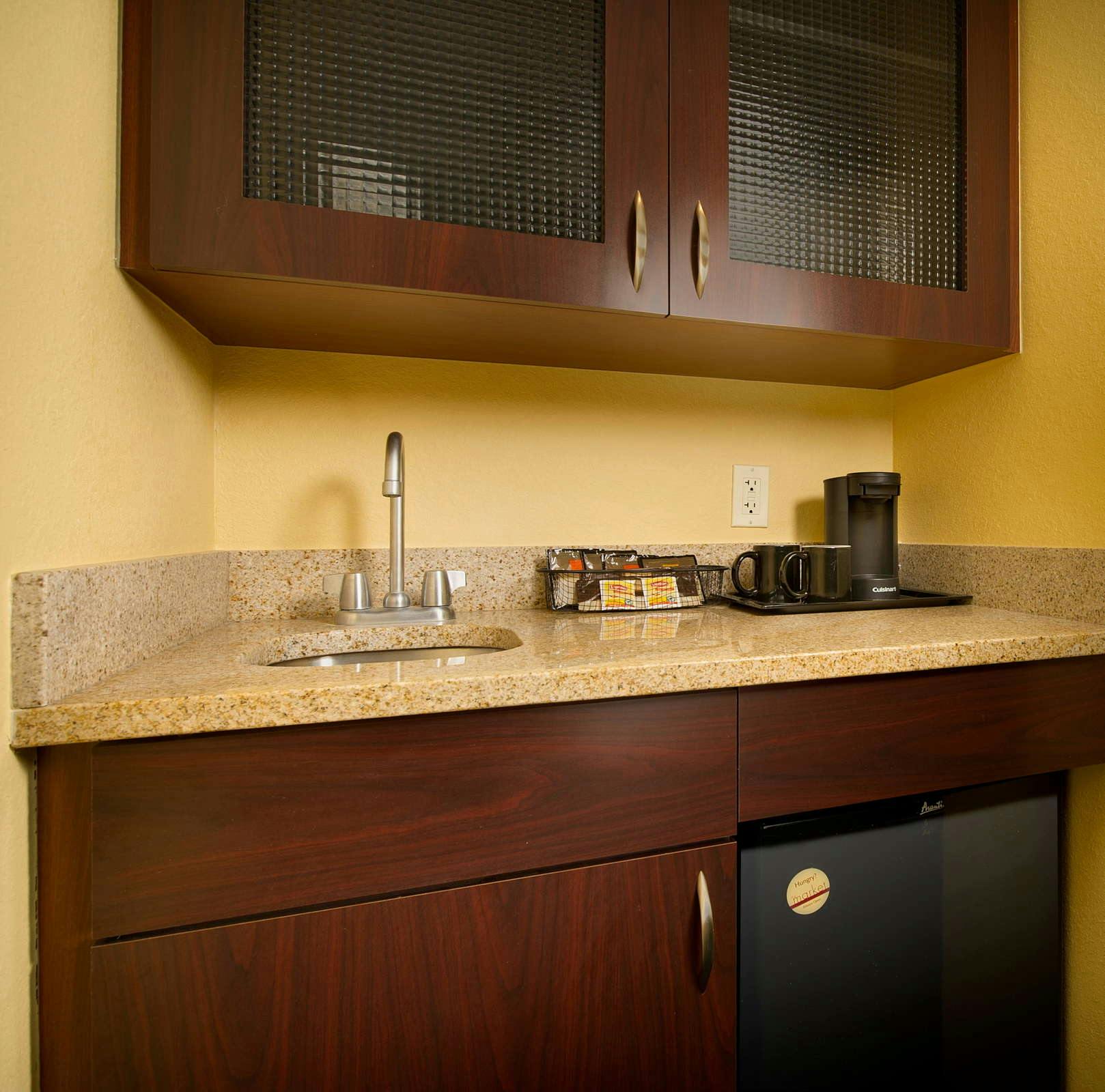 Hotel SpringHill Suites by Marriott Jacksonville Airport photo 5