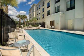 Hotel SpringHill Suites by Marriott Jacksonville Airport photo 1