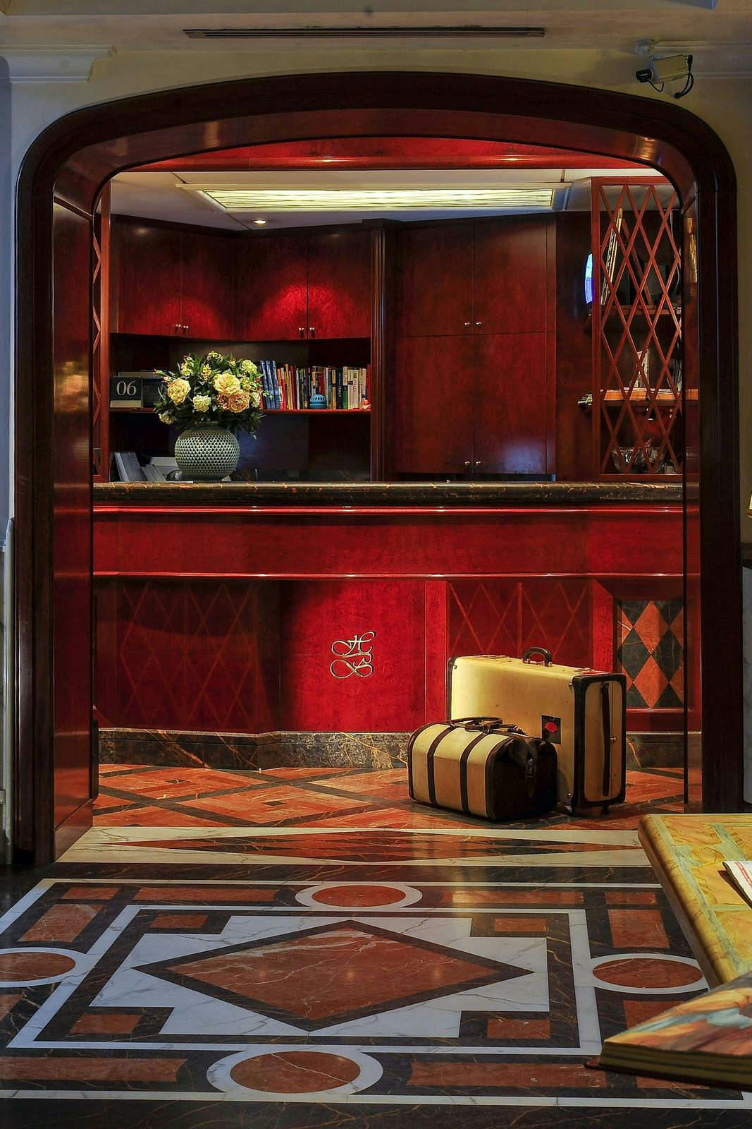 Hotel The Britannia Hotel photo 2