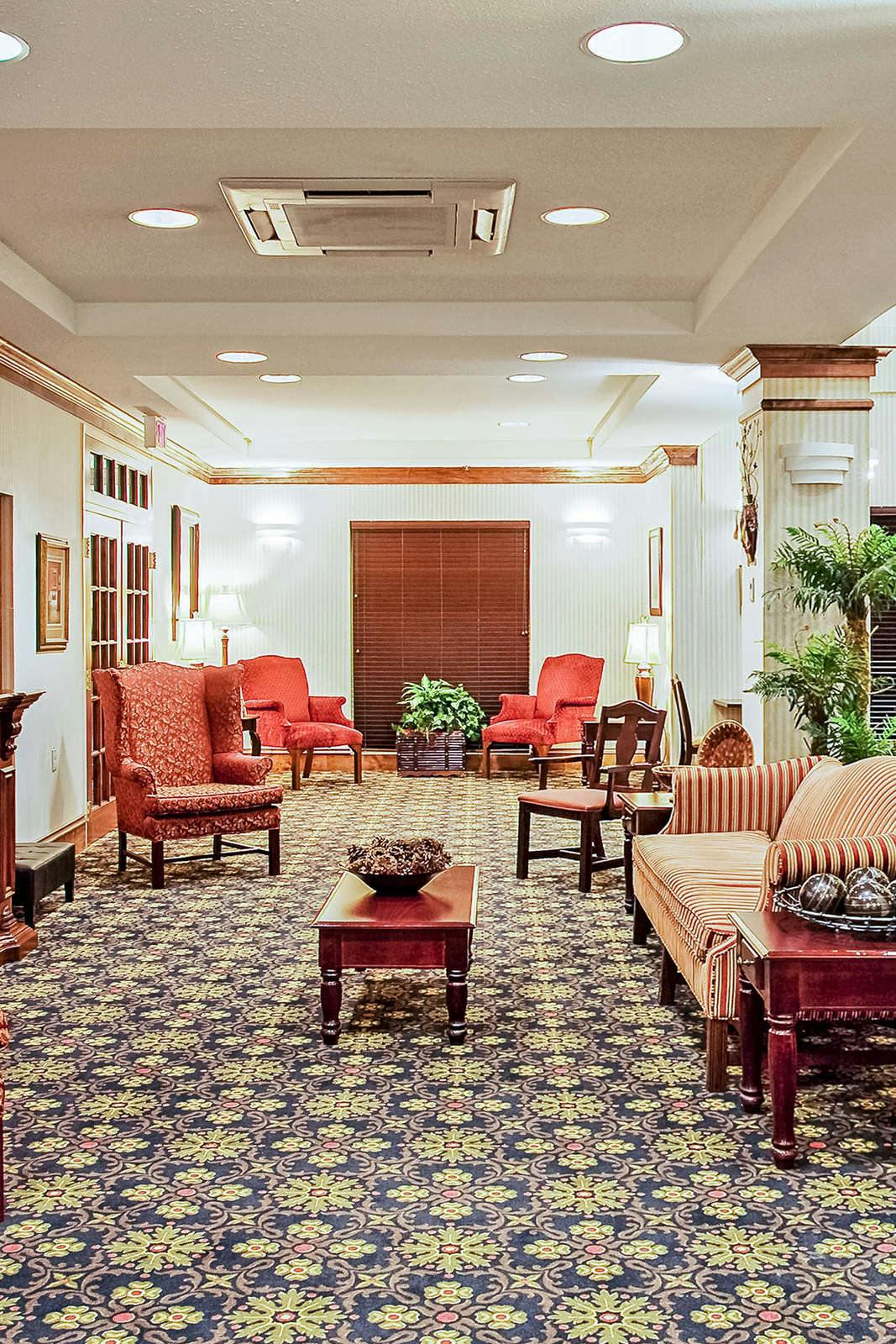 Hotel Holiday Inn Express Hotel & Suites Lucedale photo 4