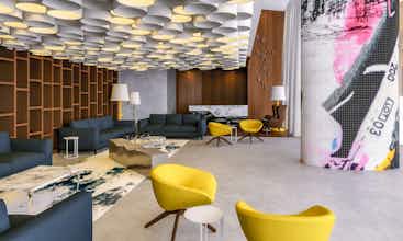 Hotel Krystal Urban Guadalajara photo 3