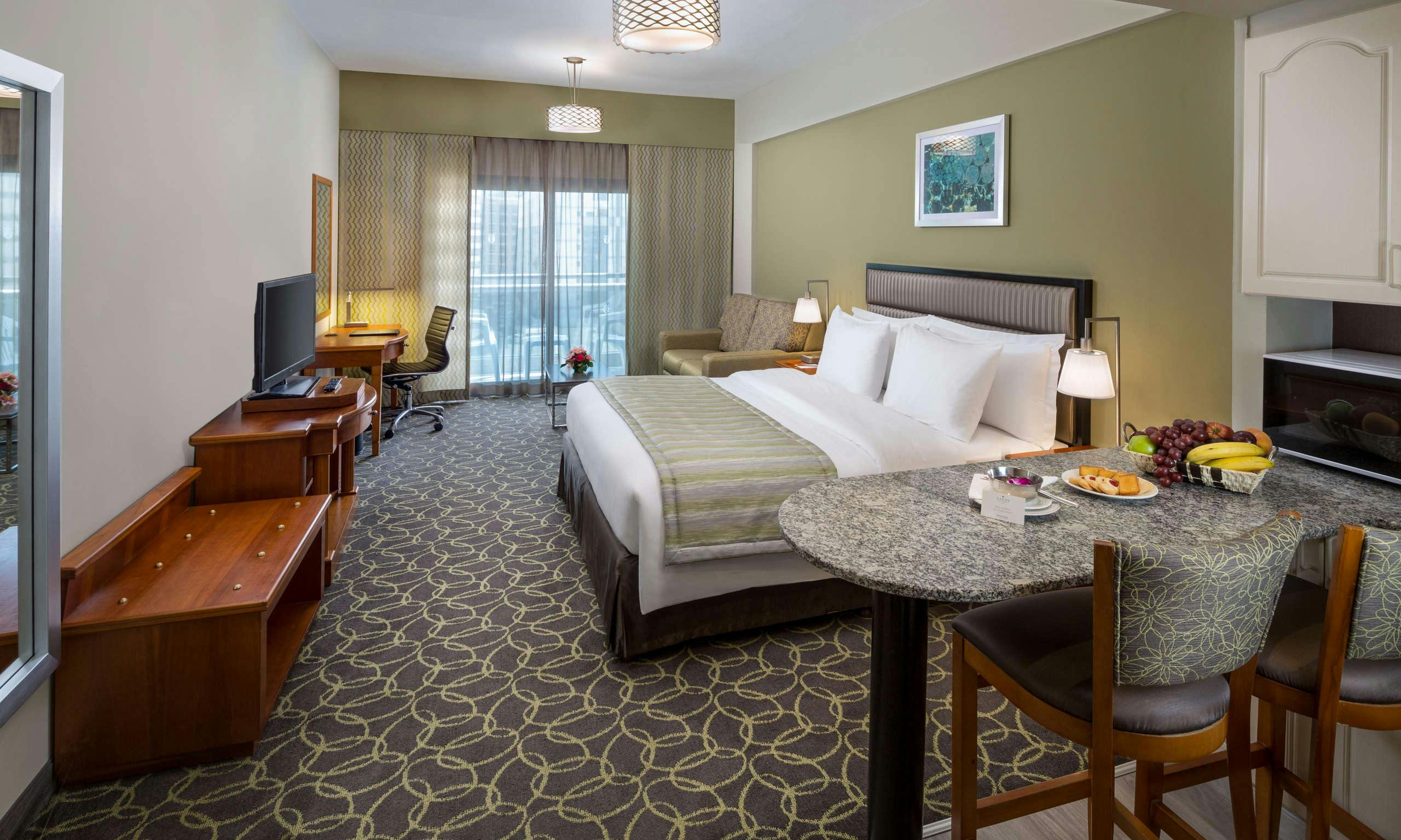 Savoy Park Hotel Apartments