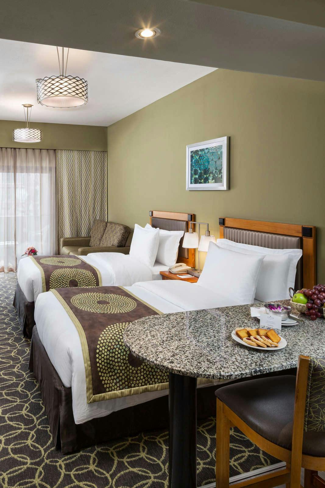 Hotel Savoy Park Hotel Apartments photo 1