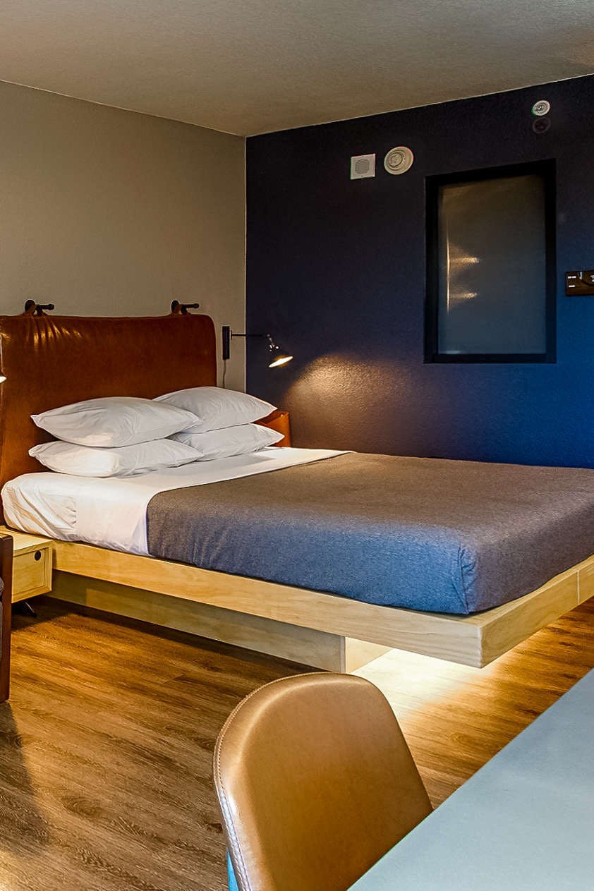 Hotel MOXY Phoenix Tempe/ASU Area photo 2