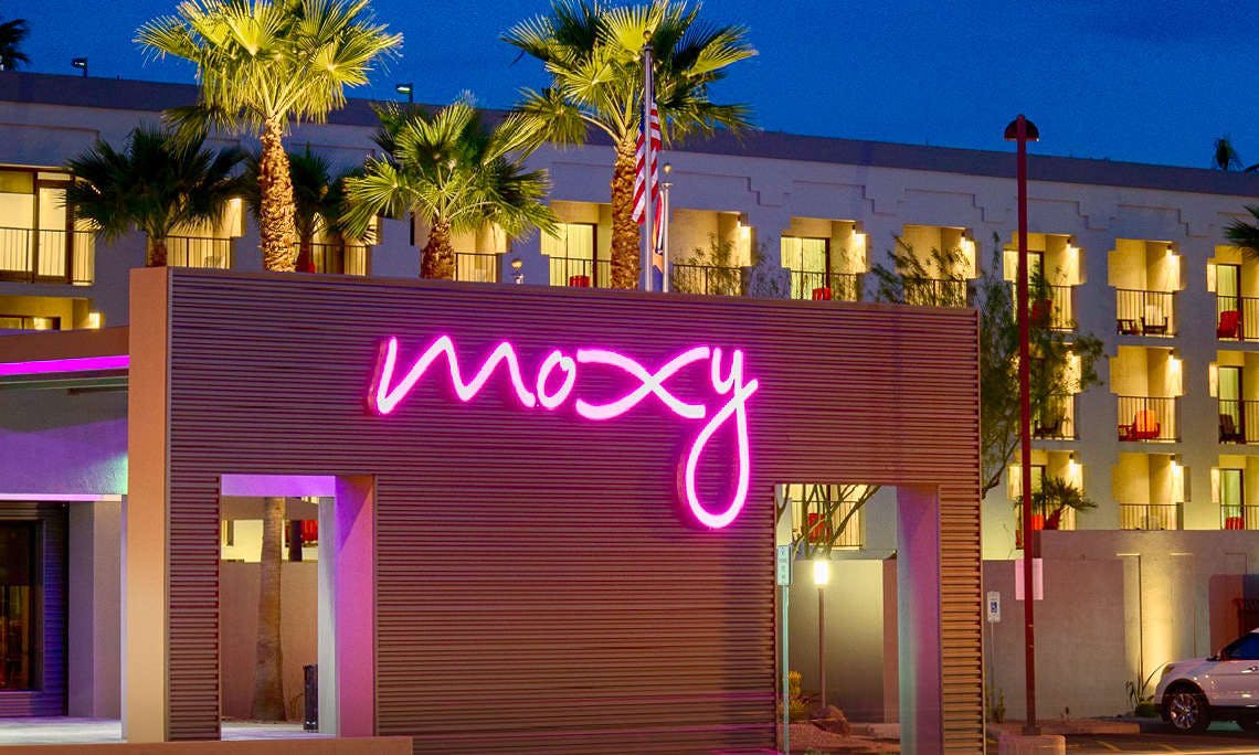 MOXY Phoenix Tempe/ASU Area