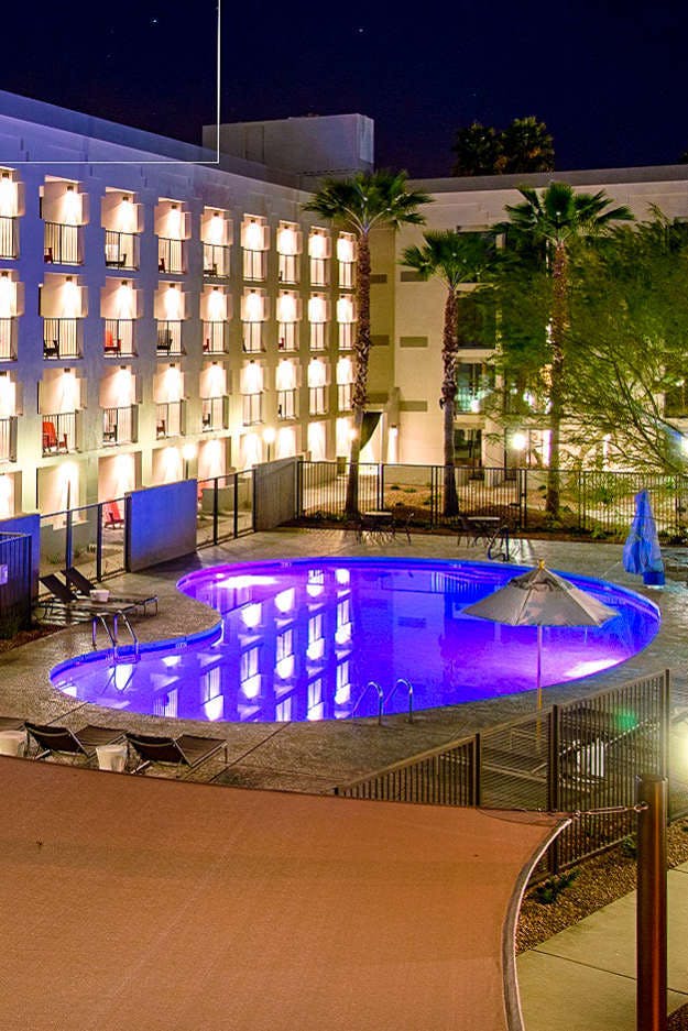 Hotel MOXY Phoenix Tempe/ASU Area photo 1