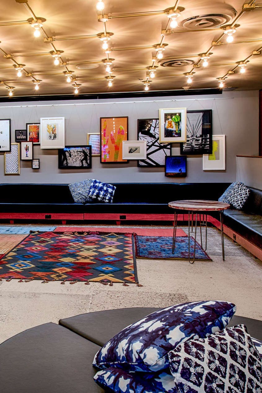 Hotel MOXY Phoenix Tempe/ASU Area photo 3