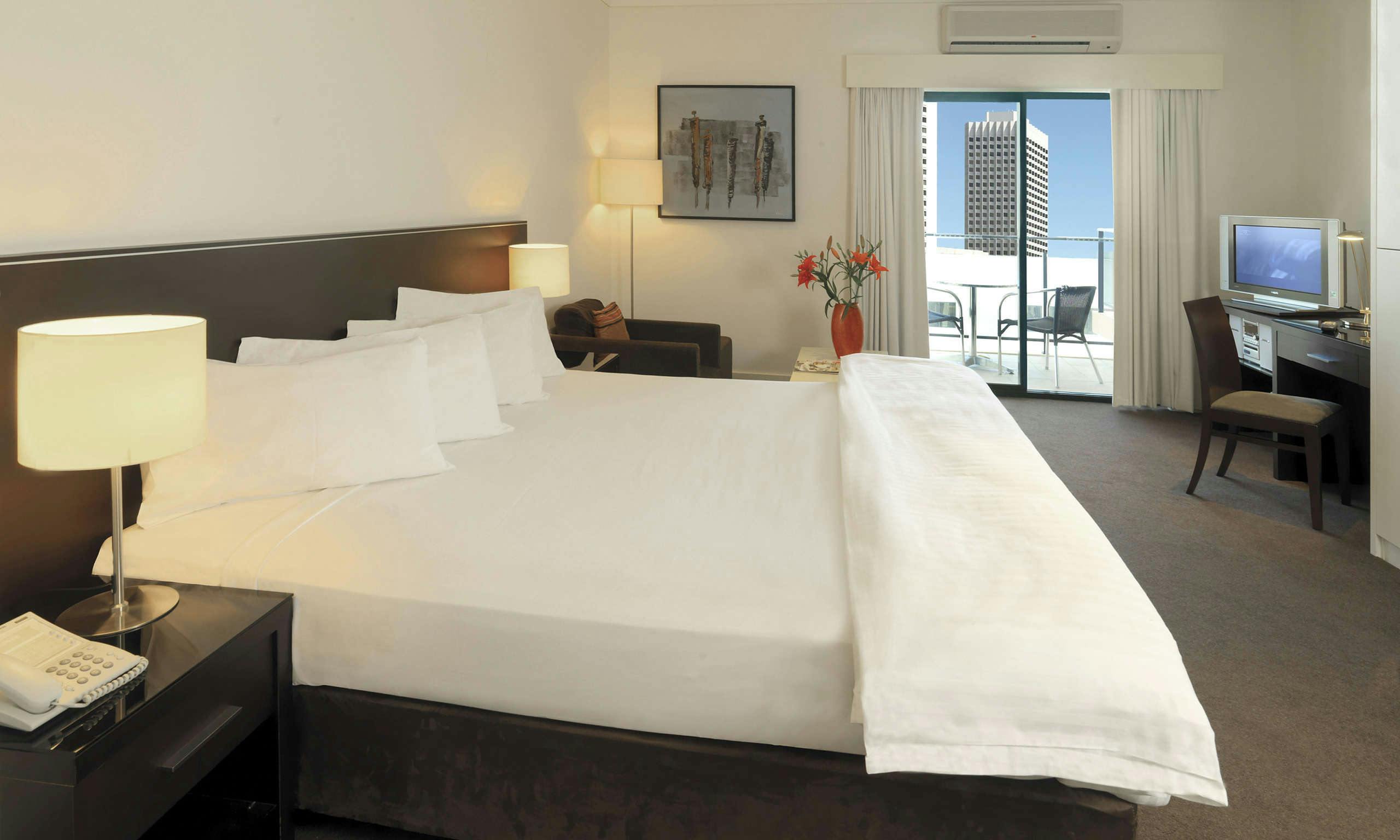 Hotel Adina Apartment Hotel Perth Barrack Plaza photo 1