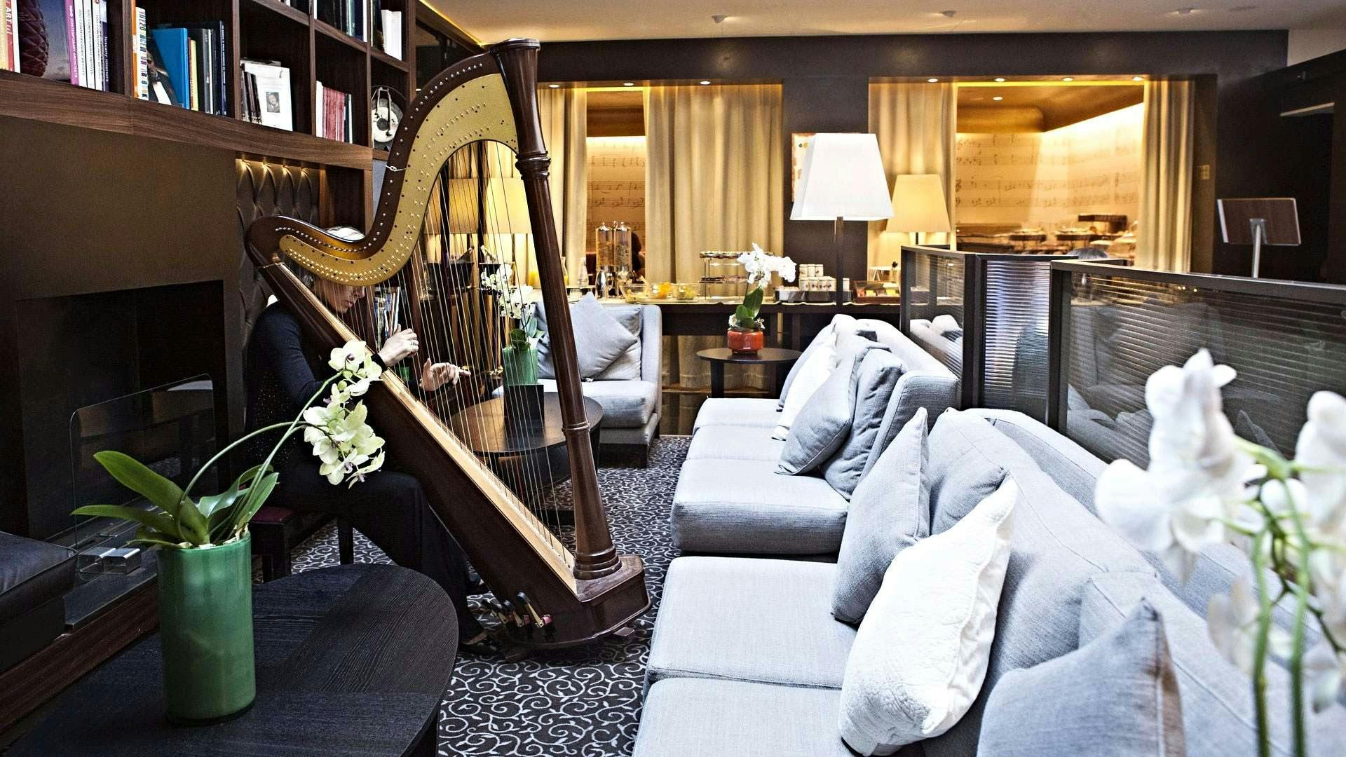 Hotel Hotel Milano Scala photo 5