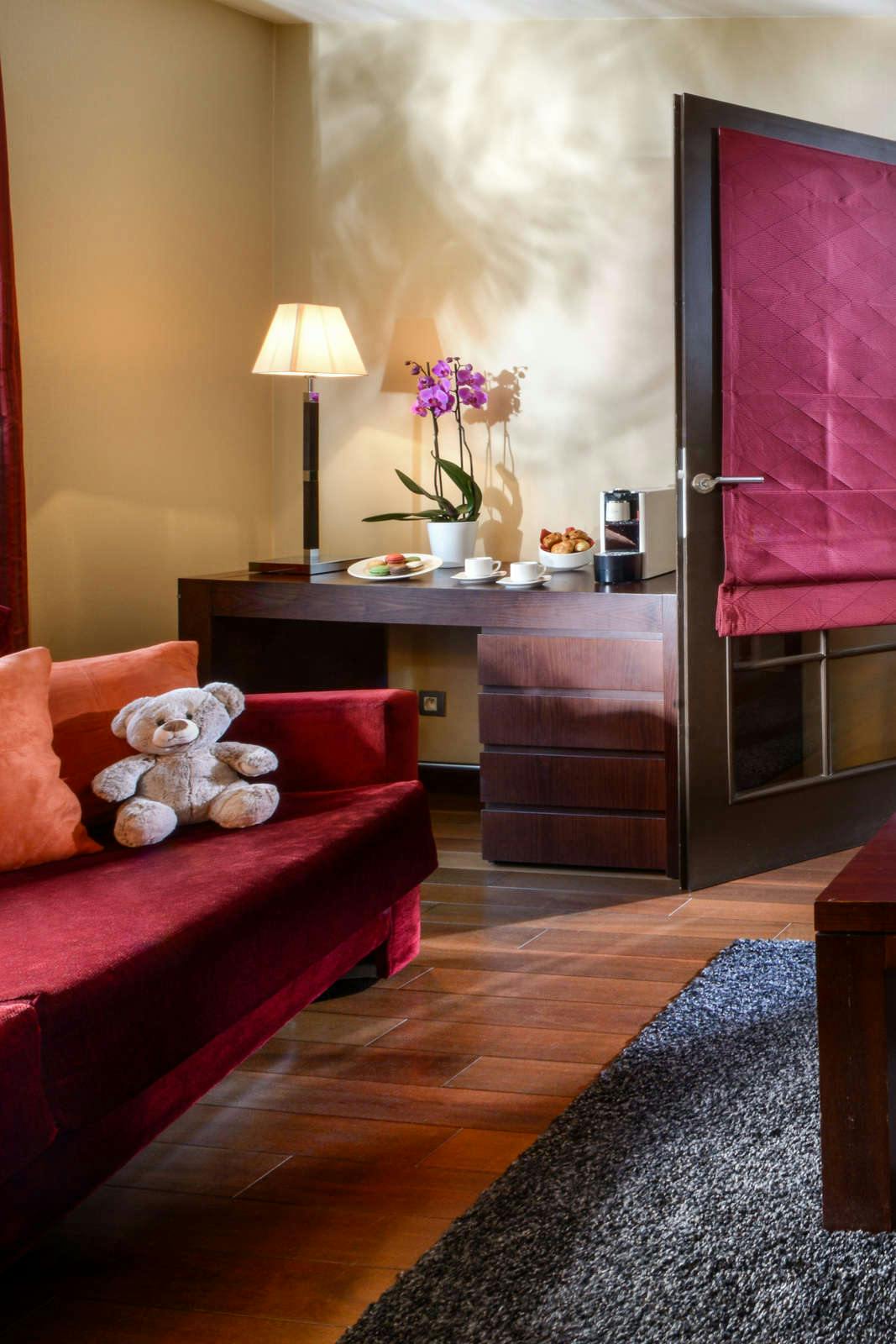 Hotel Hotel de Berny photo 4