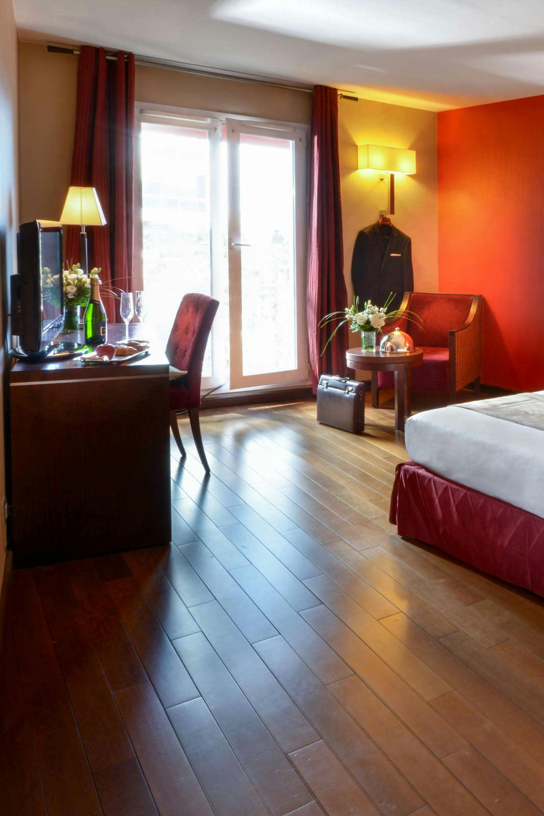 Hotel Hotel de Berny photo 5