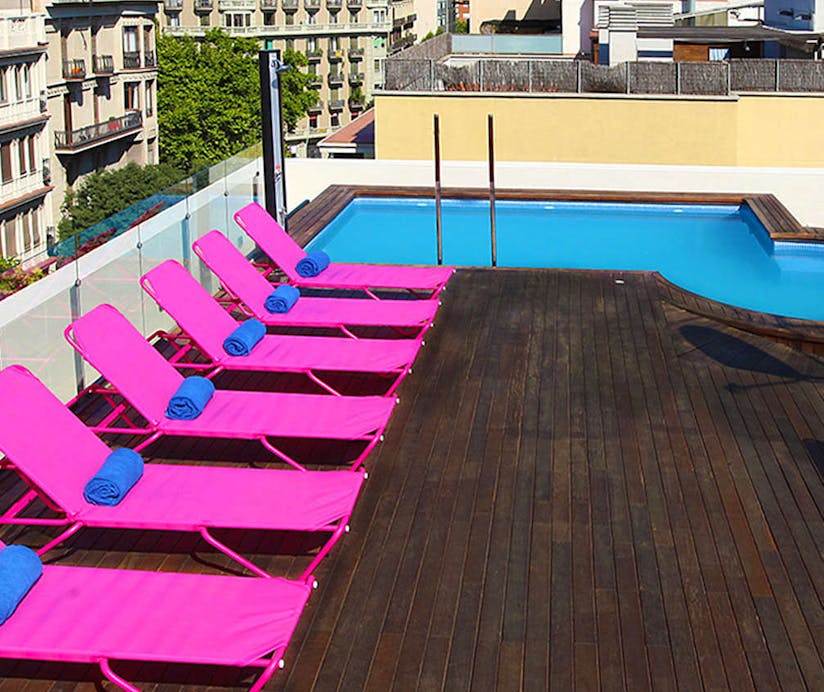 Two Hotel Barcelona By Axel S Only Hoteltonight Two Hotel Barcelona By Axel S Only