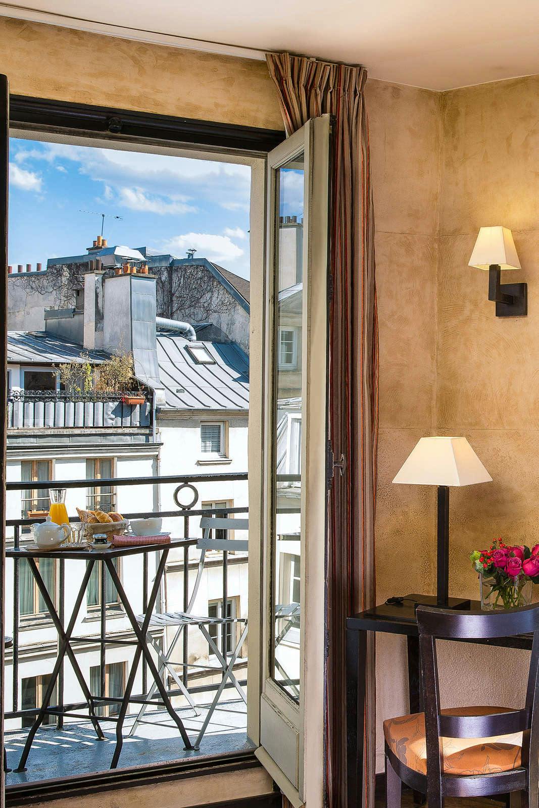 Hotel Hotel Europe Saint Severin photo 1