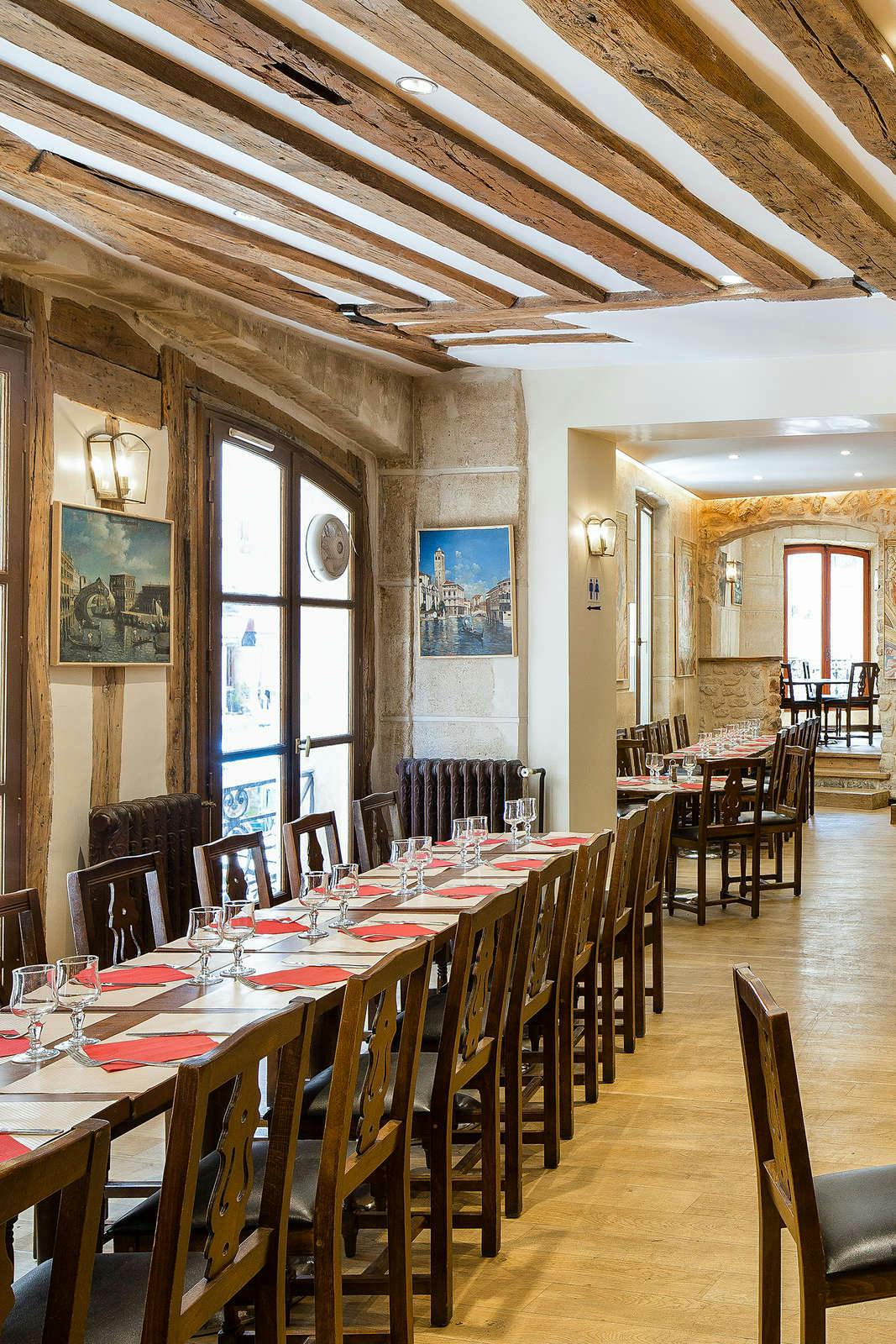 Hotel Europe Saint Severin