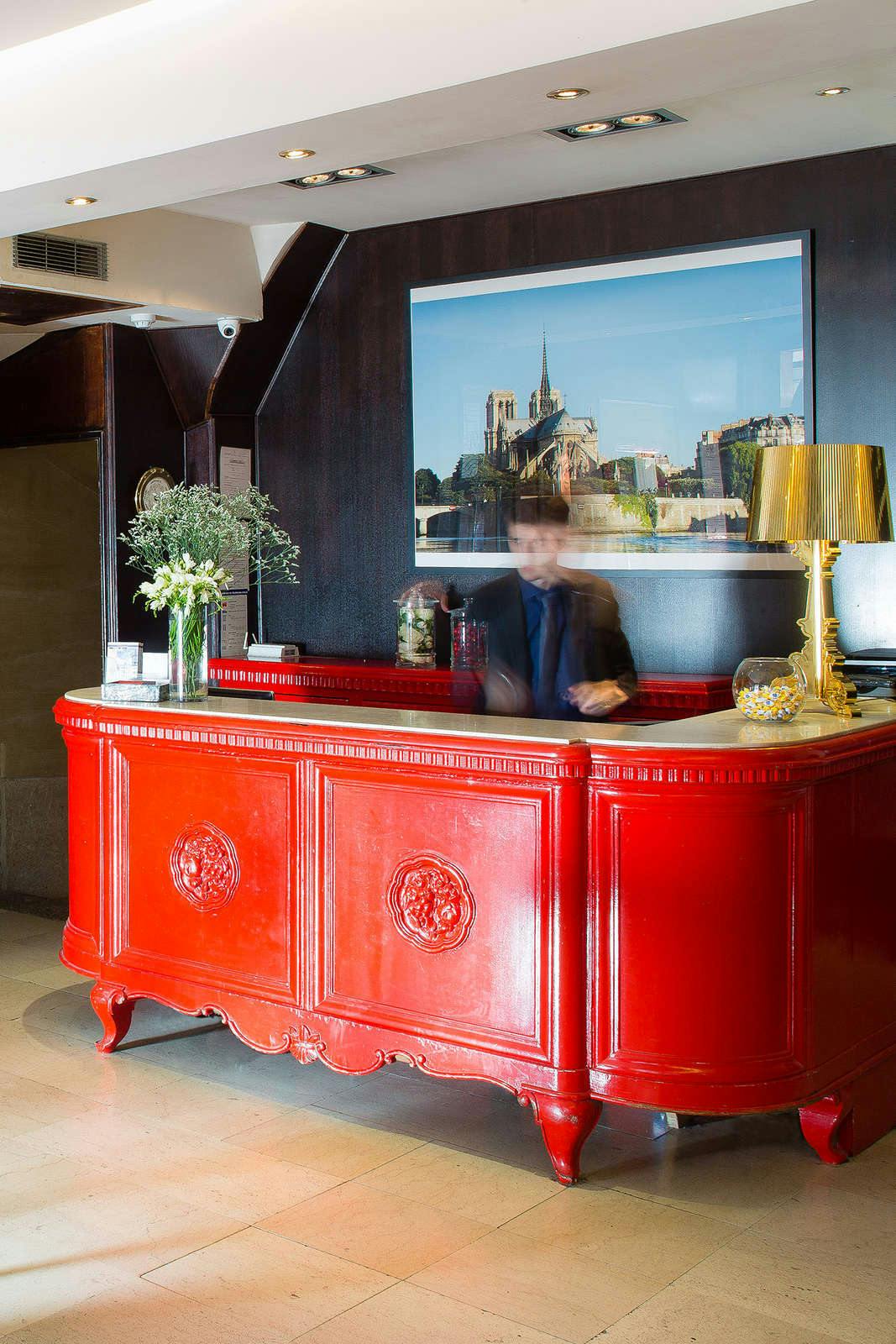 Hotel Hotel Europe Saint Severin photo 3