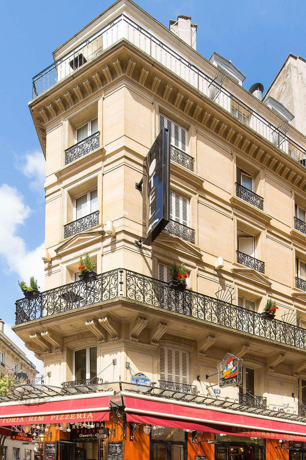 Hotel Hotel Europe Saint Severin photo 2