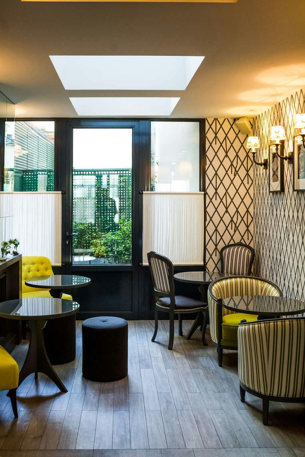 Hotel Les Plumes photo 4