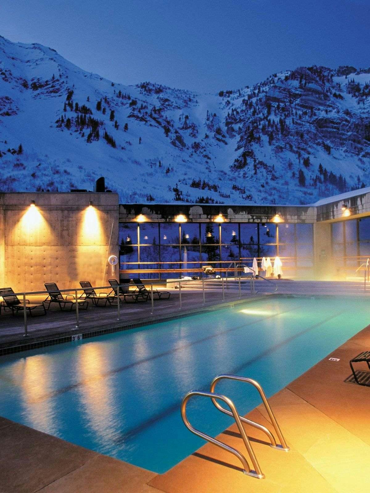 Hotel The Cliff Lodge photo 2