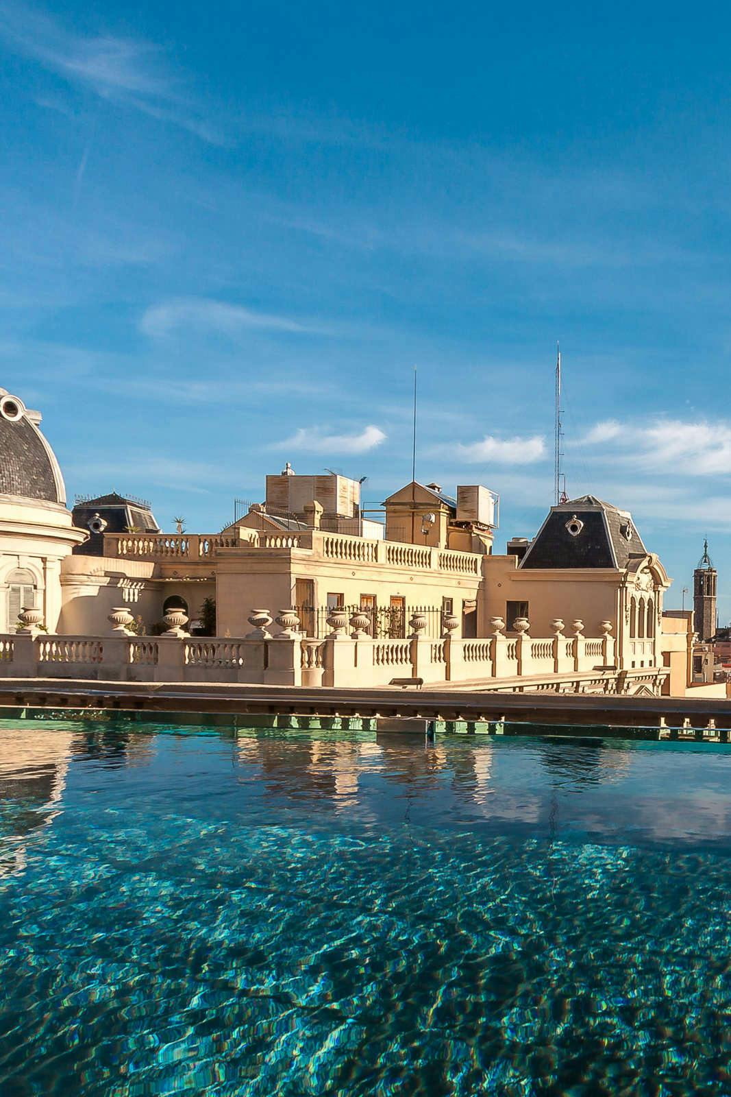 Hotel Ohla Barcelona 5* photo 1