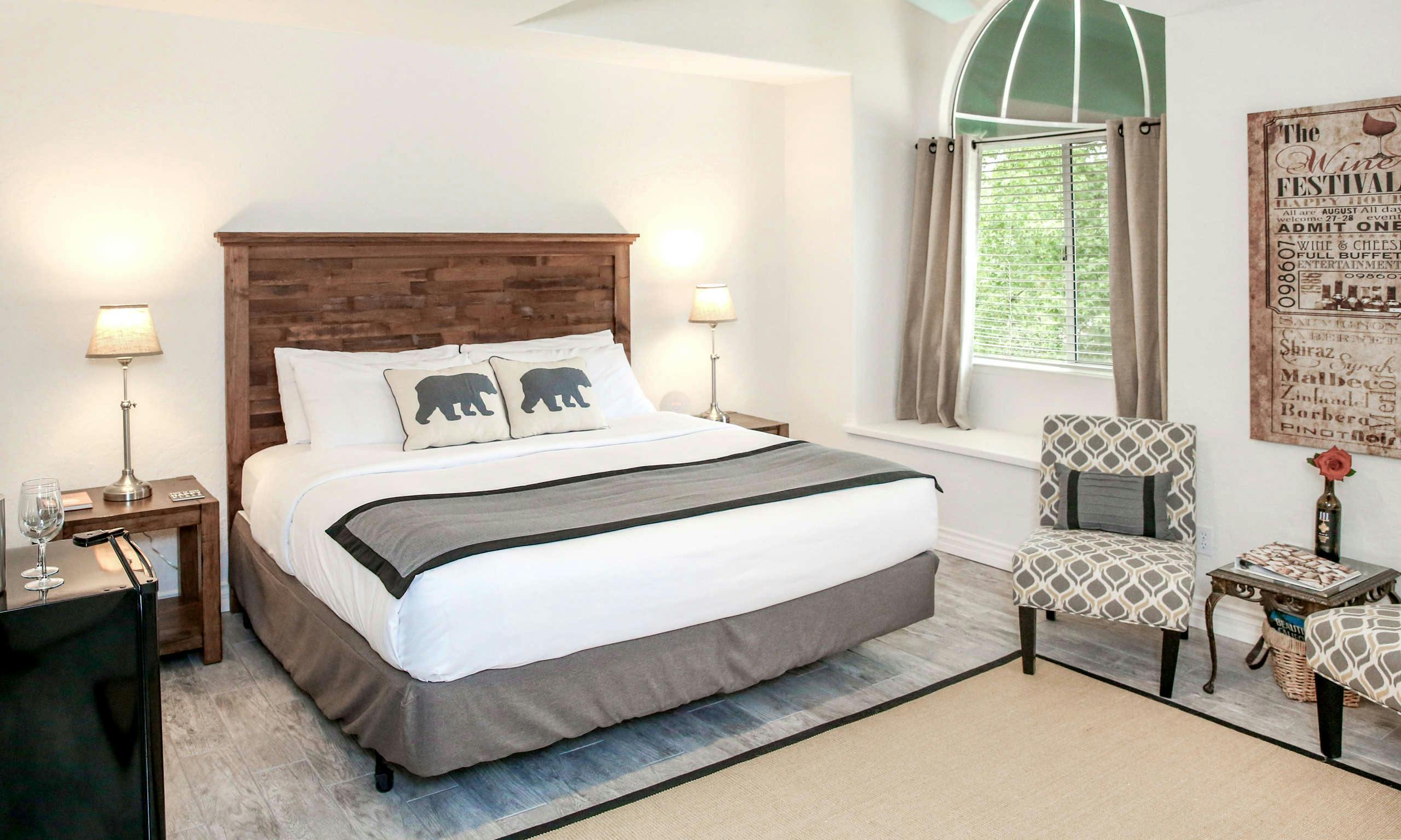 The Eden House Vineyard