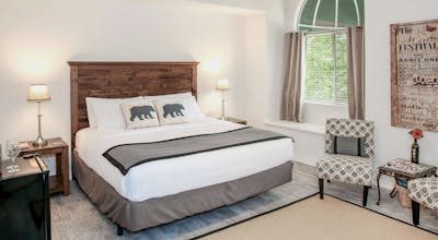 The Eden House Vineyard