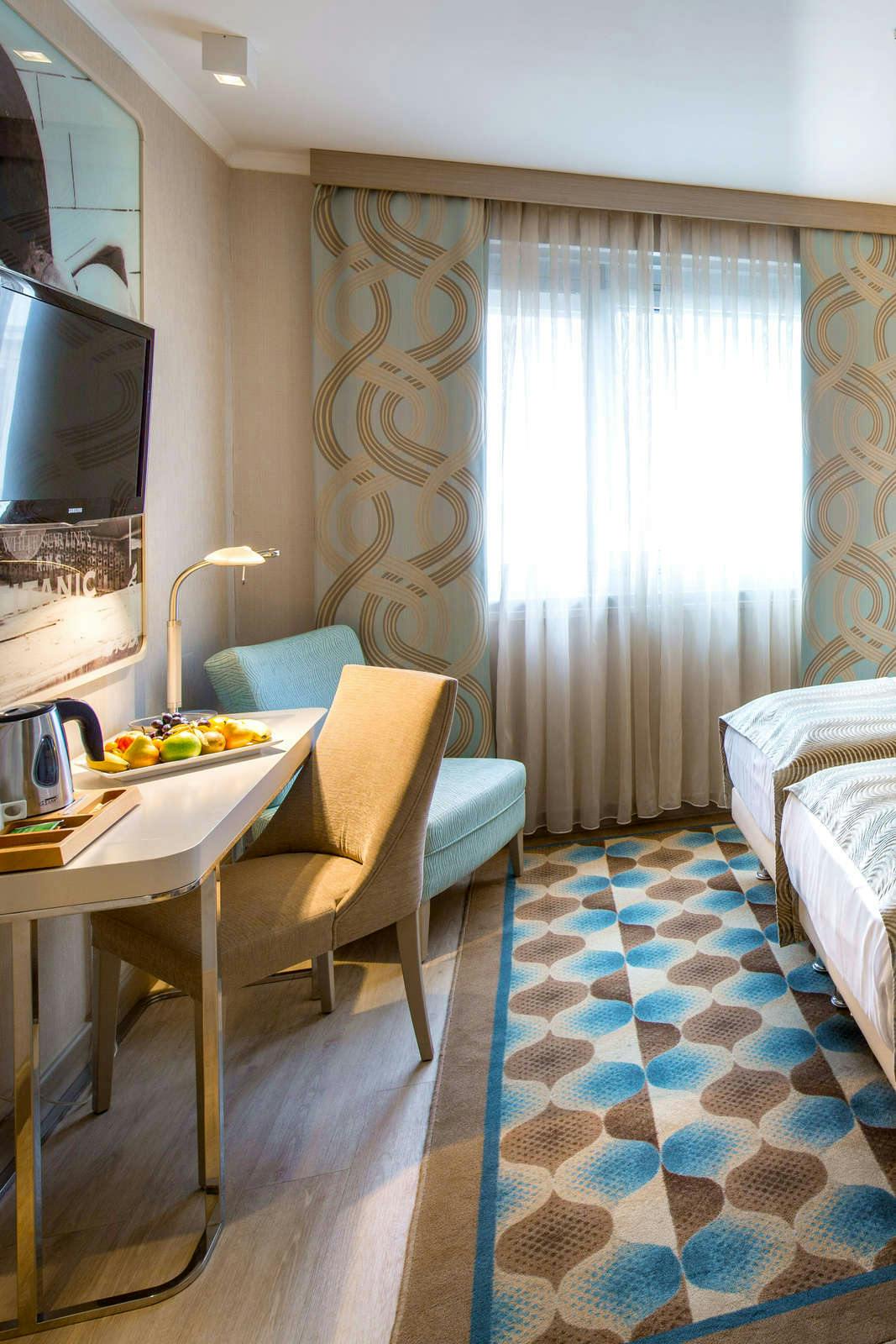 Hotel Titanic Comfort Mitte Berlin photo 4