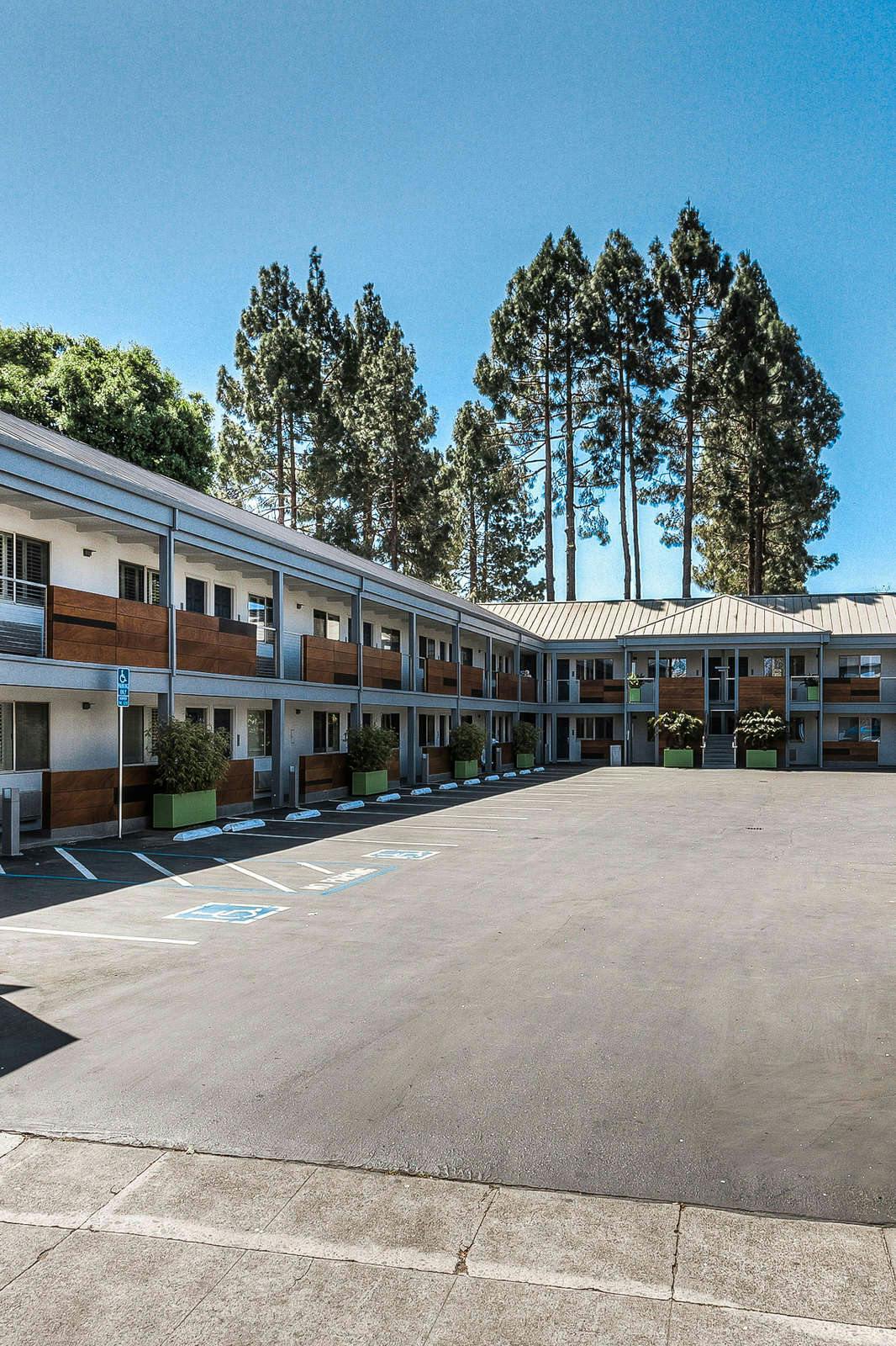 Hotel Menlo Park Inn photo 4