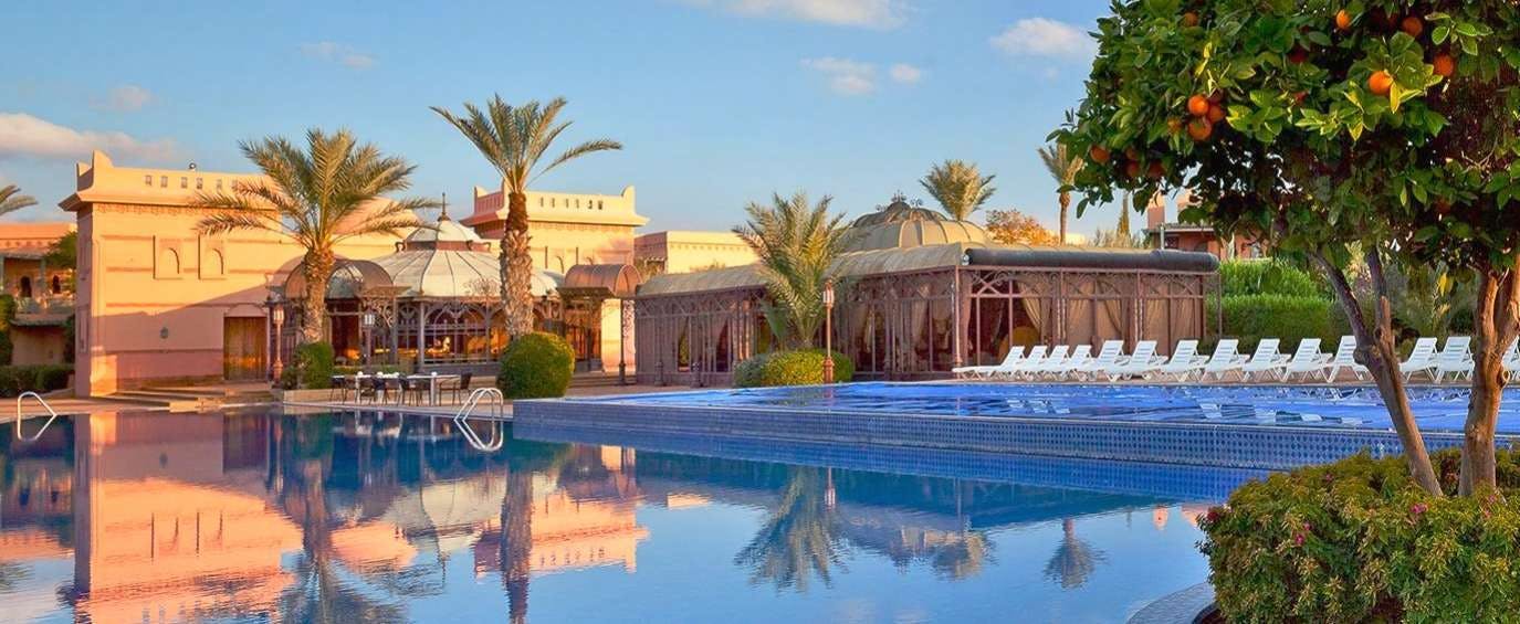 Club Eldorador Palmeraie - All Inclusive